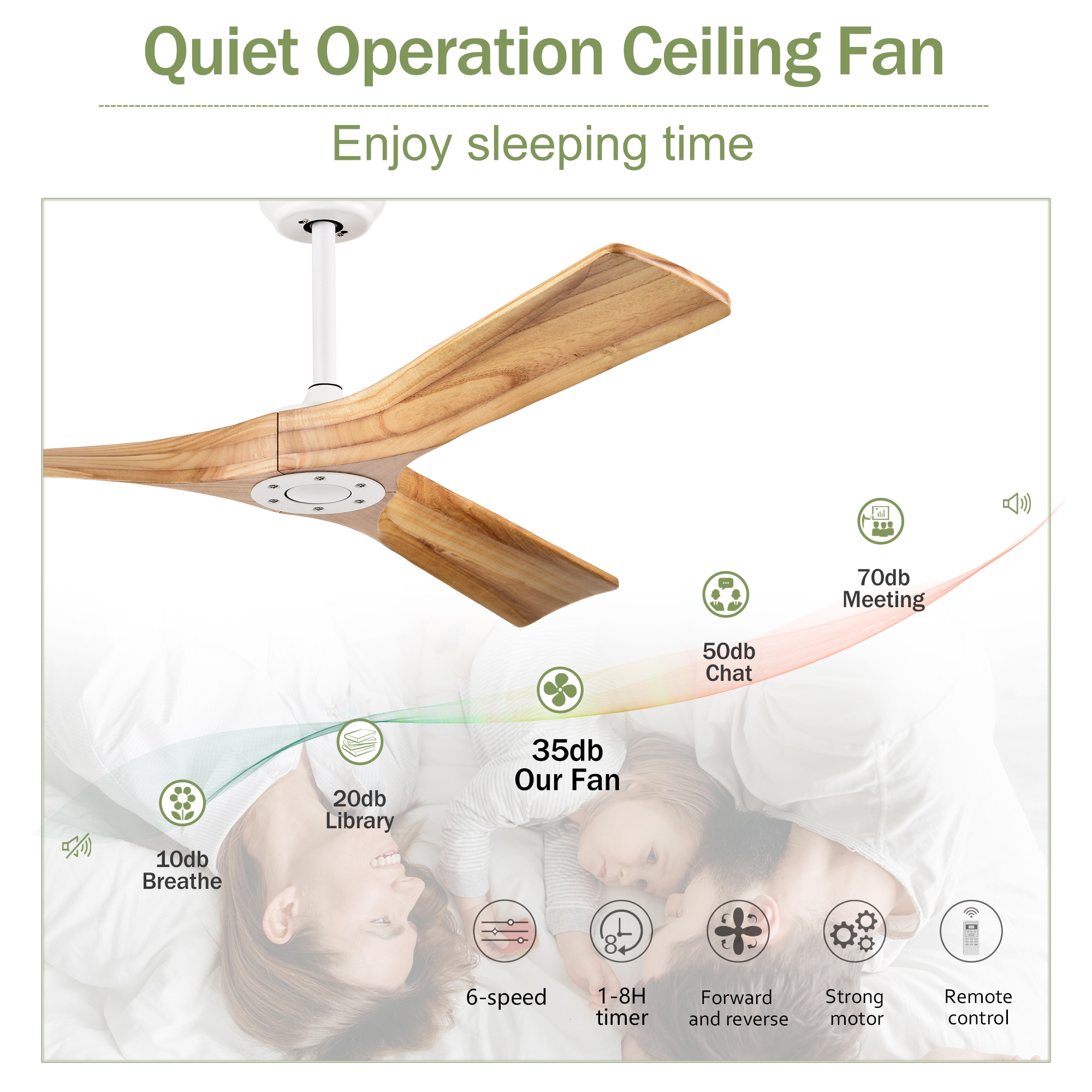 SINOFURN SYB570113WT Ceiling-Fans - View #14