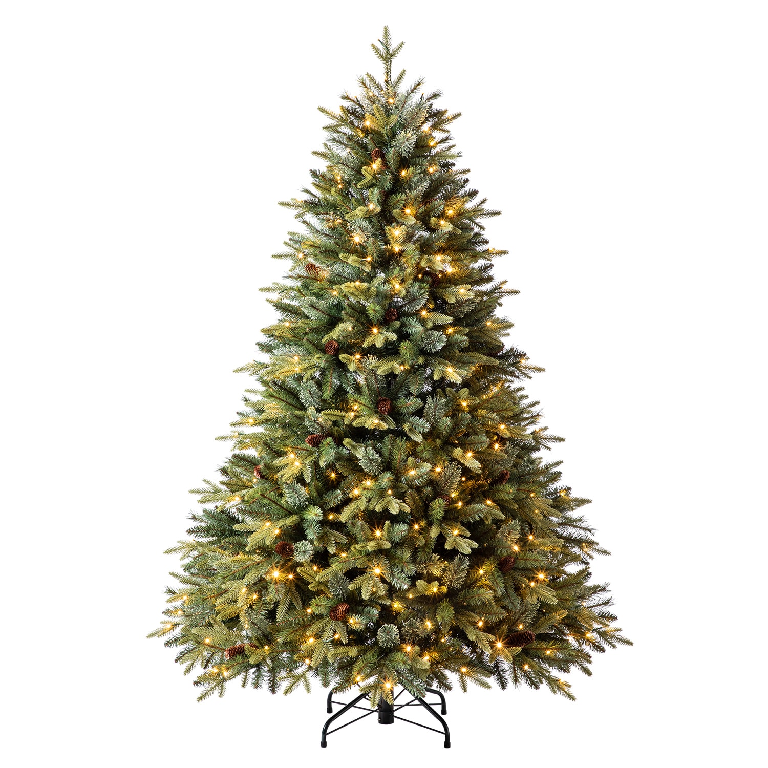 Holiday Living TG60P5345D04 Artificial-Christmas-Trees - View #3