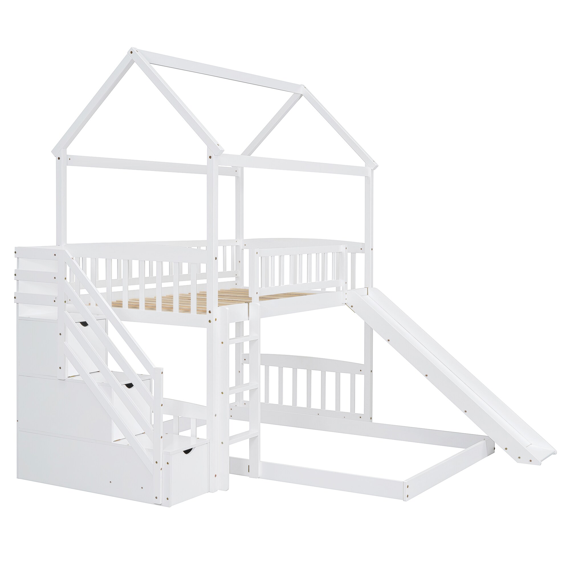 ModernLuxe LT100129AAK Bunk-Beds - View #5