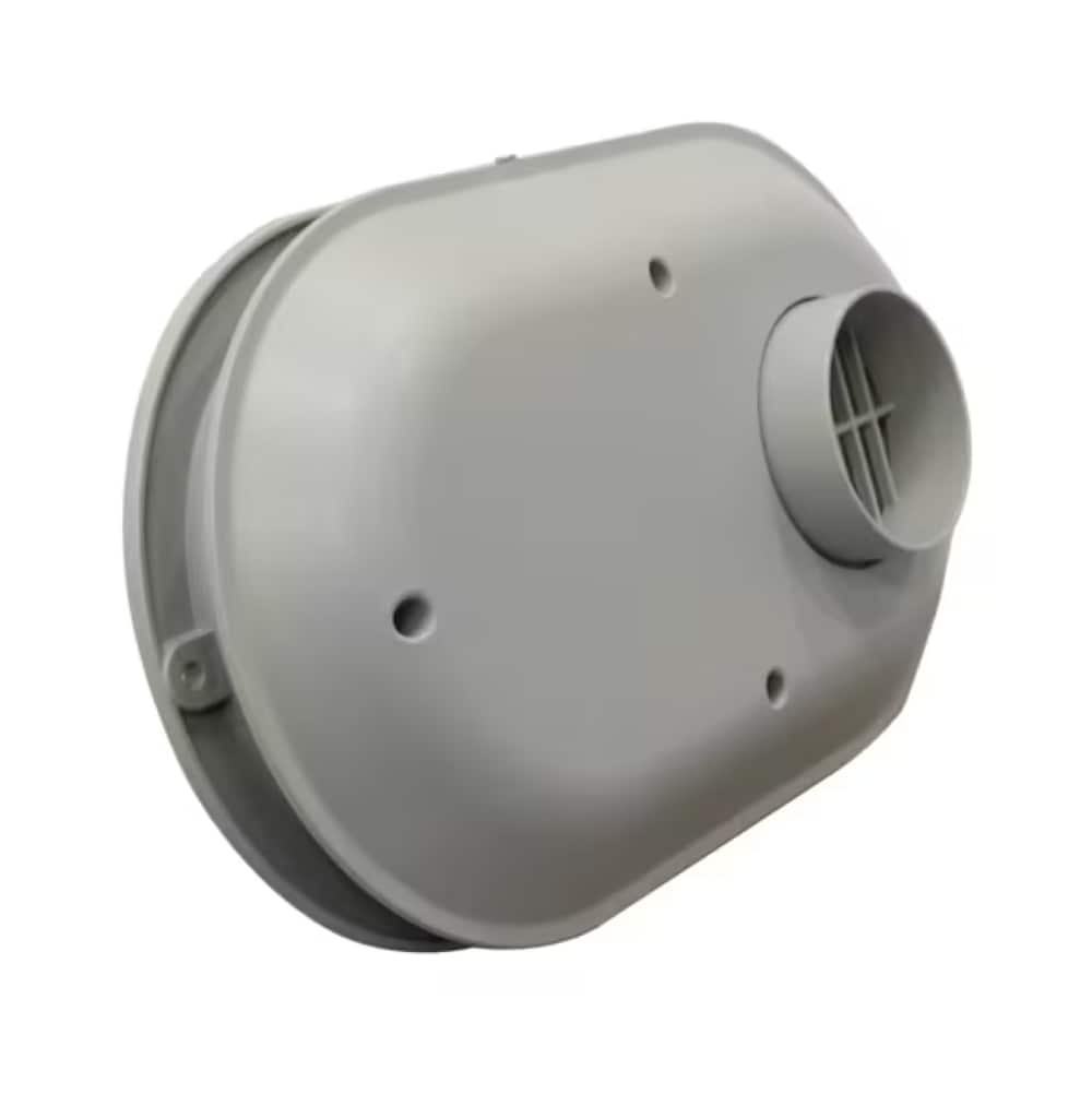 Rinnai 196984PVC Water Heater Termination Kit