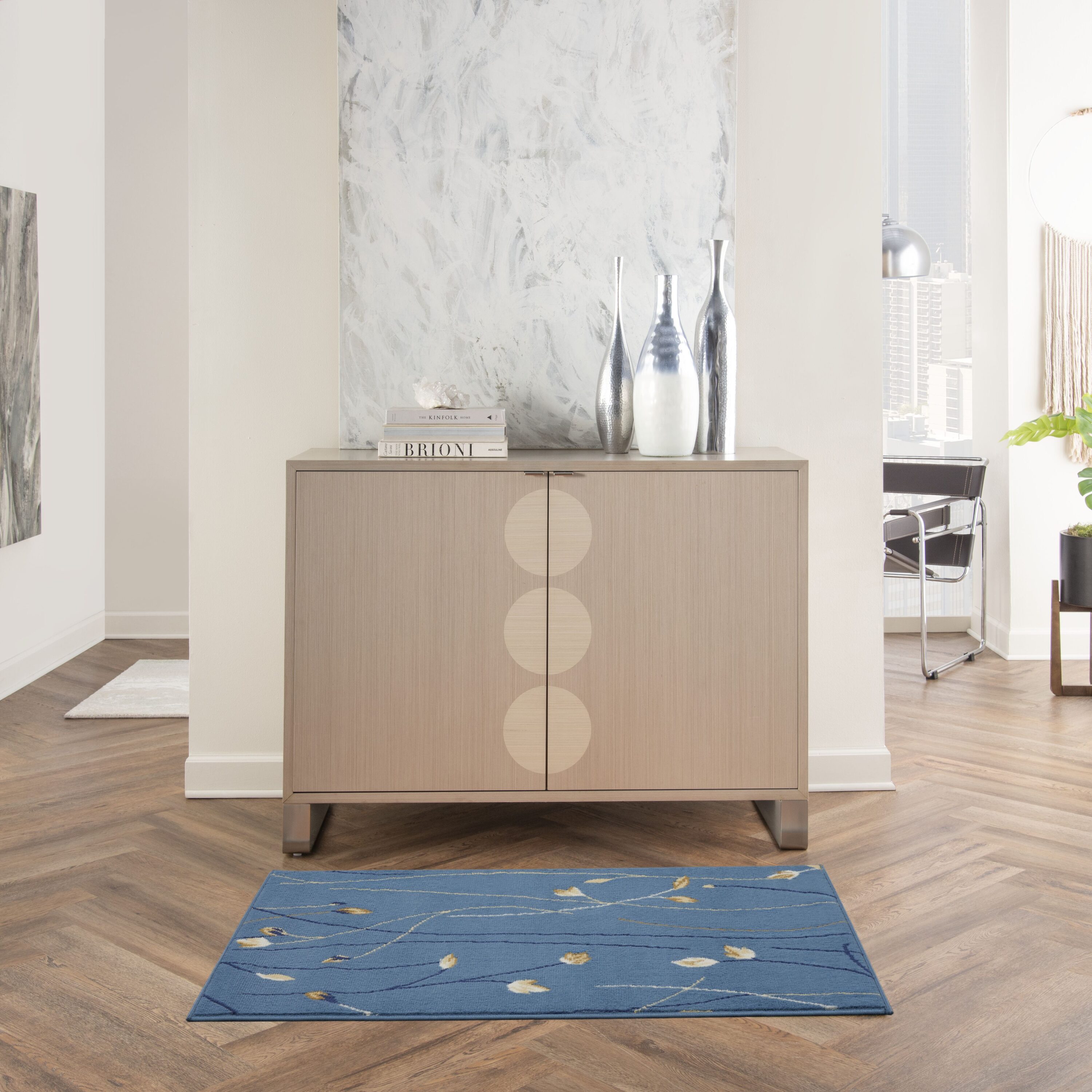 Nourison 099446116246 rugs - View #2