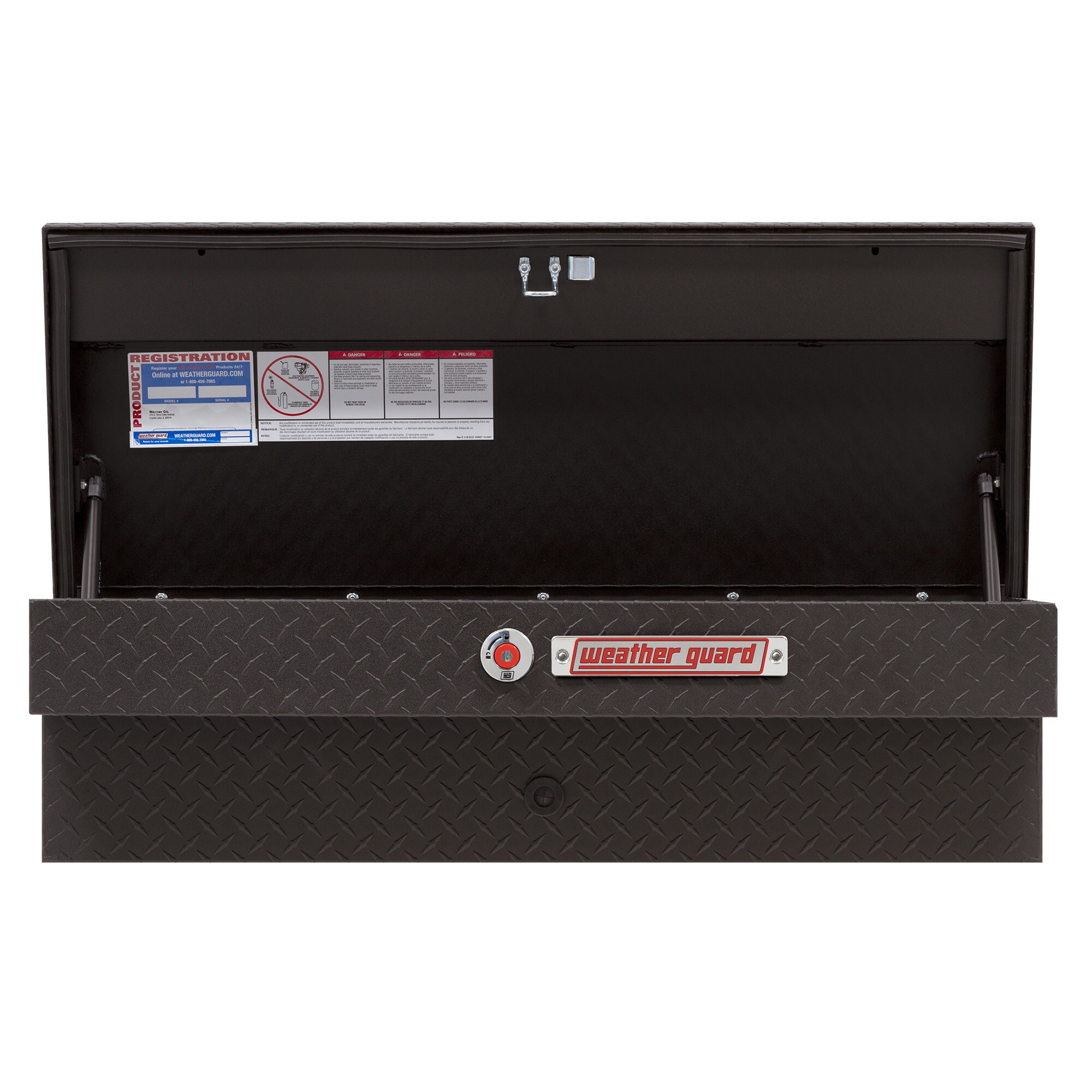 WEATHER GUARD 184-52-04 Truck-Tool-Boxes - View #10