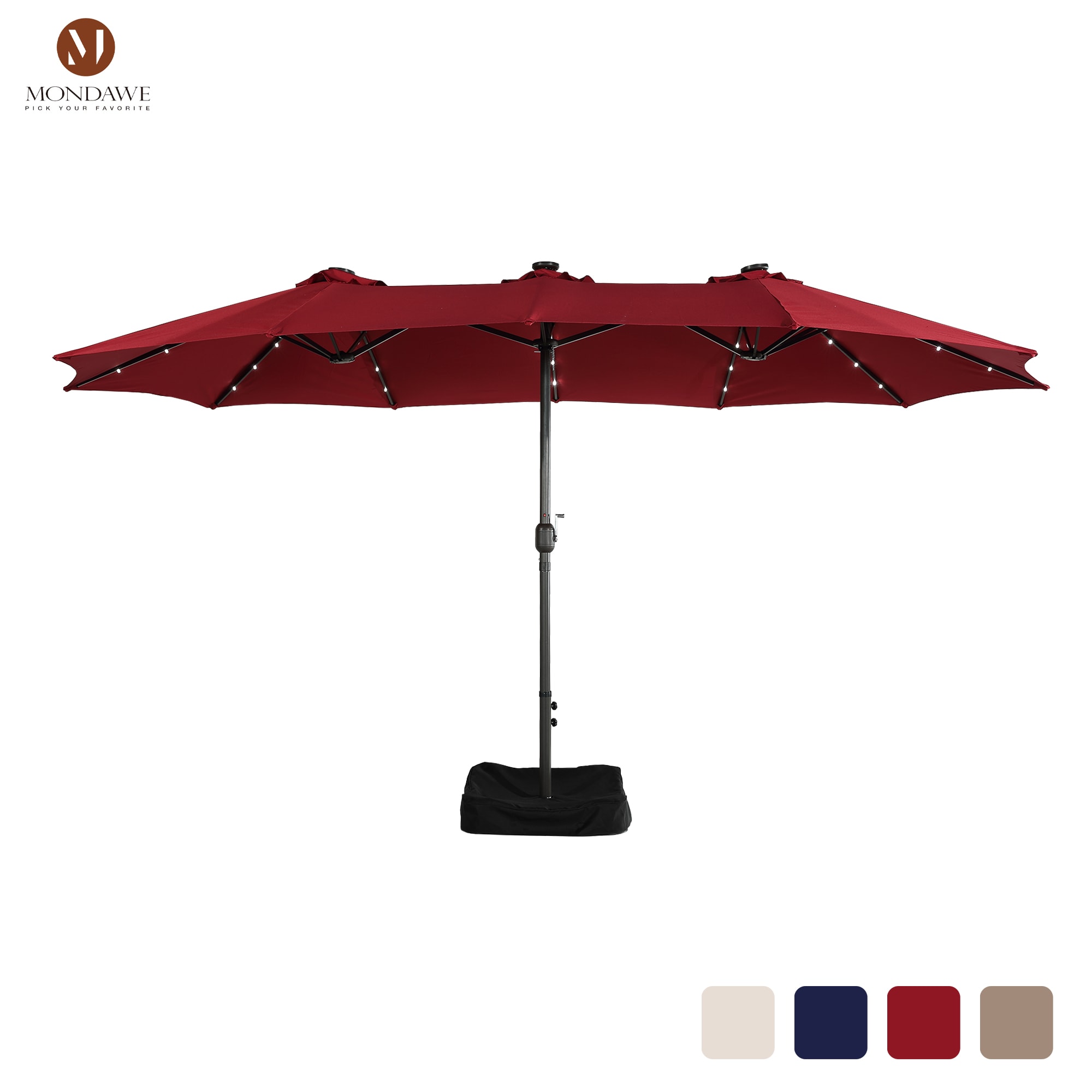 Mondawe 392OP-HY Umbrellas-2 - View #2