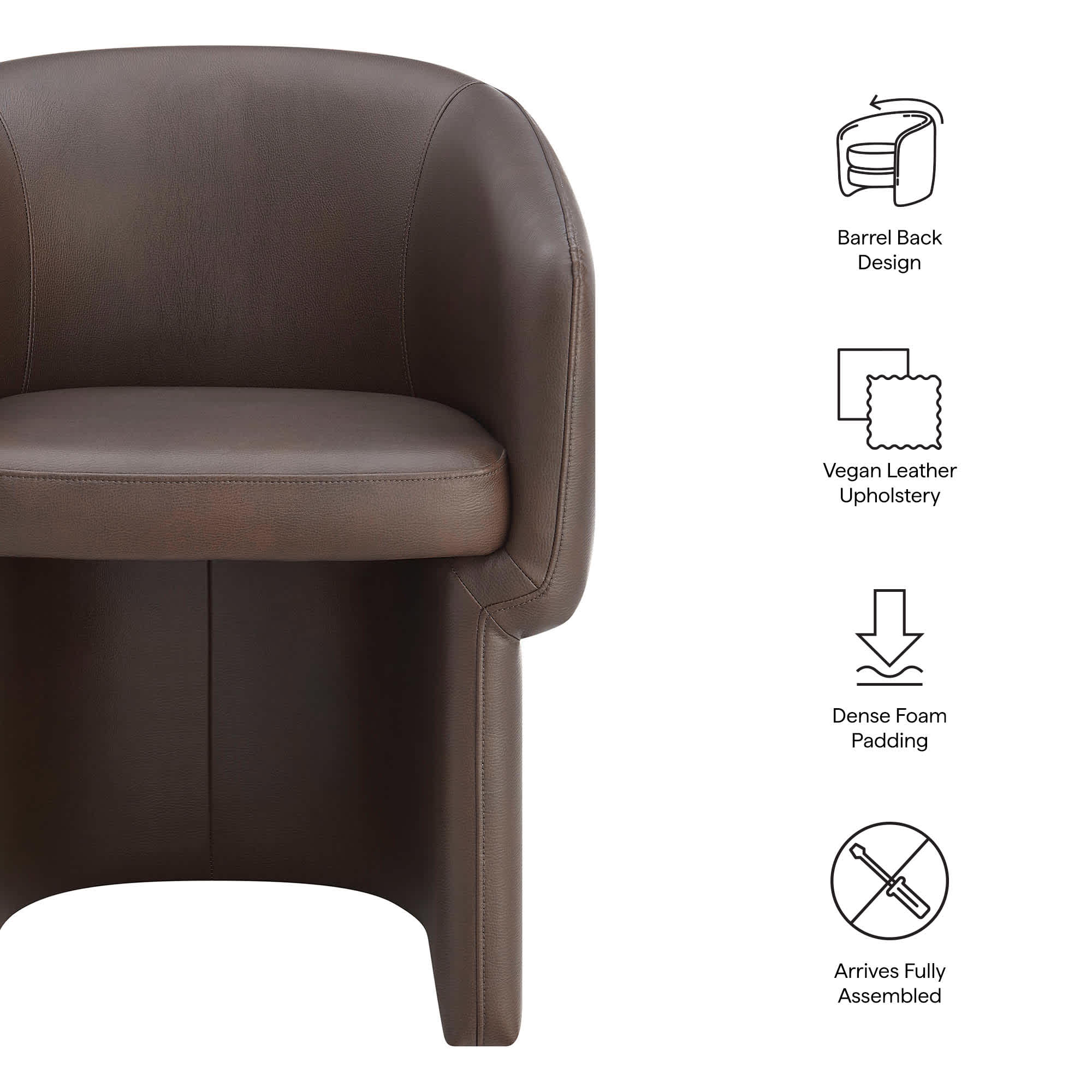 Modway EEI-7383-ESP Dining-Chairs - View #2