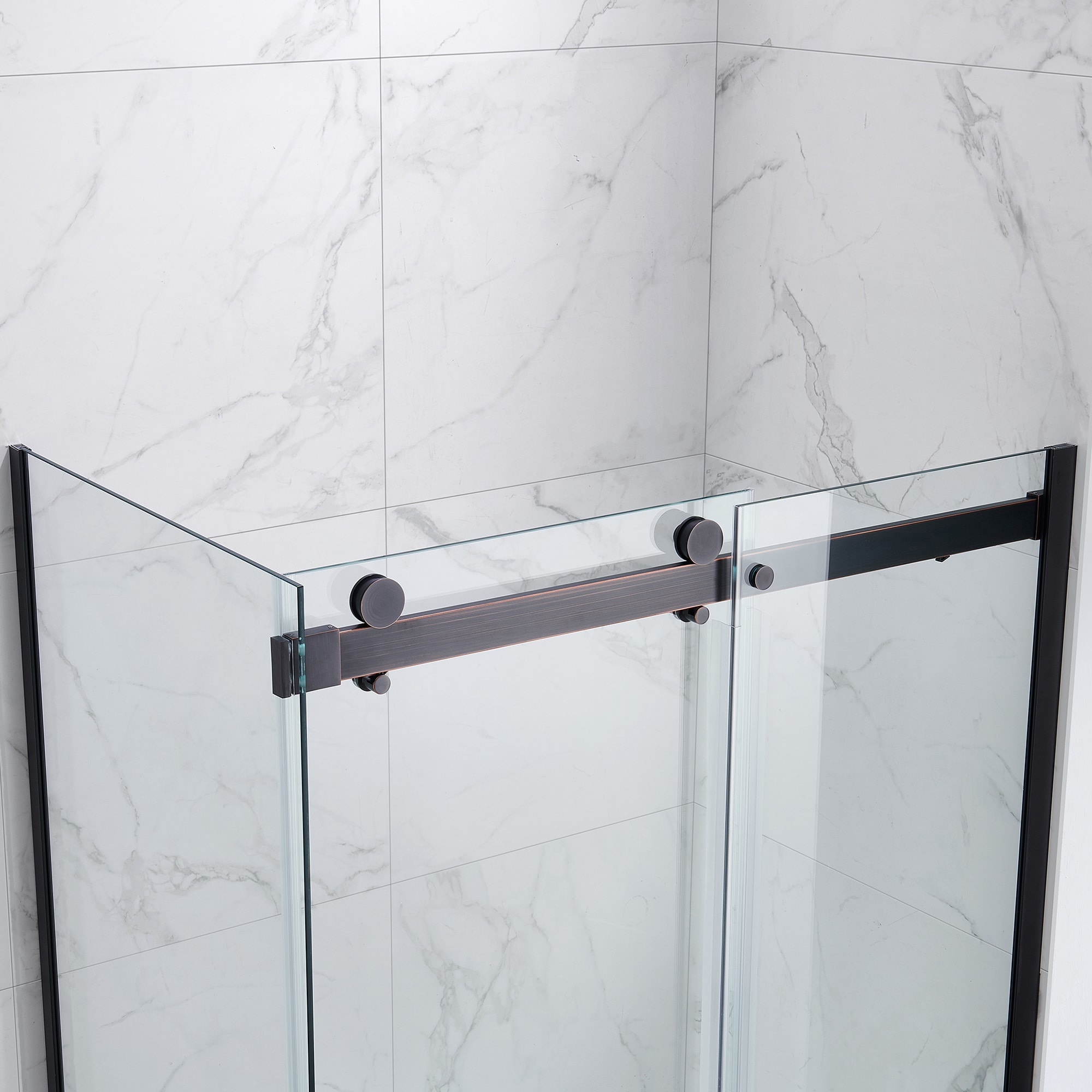 OVE Decors 15SKA-BELS48-ORB Alcove-Shower-Kit - View #5