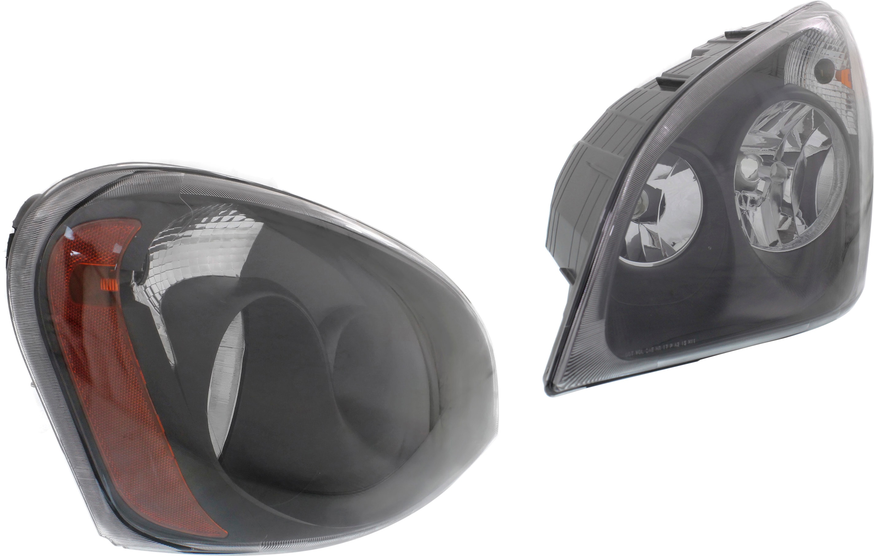 Garage-Pro JCW10020001-HDGP Headlights-Components - View #3