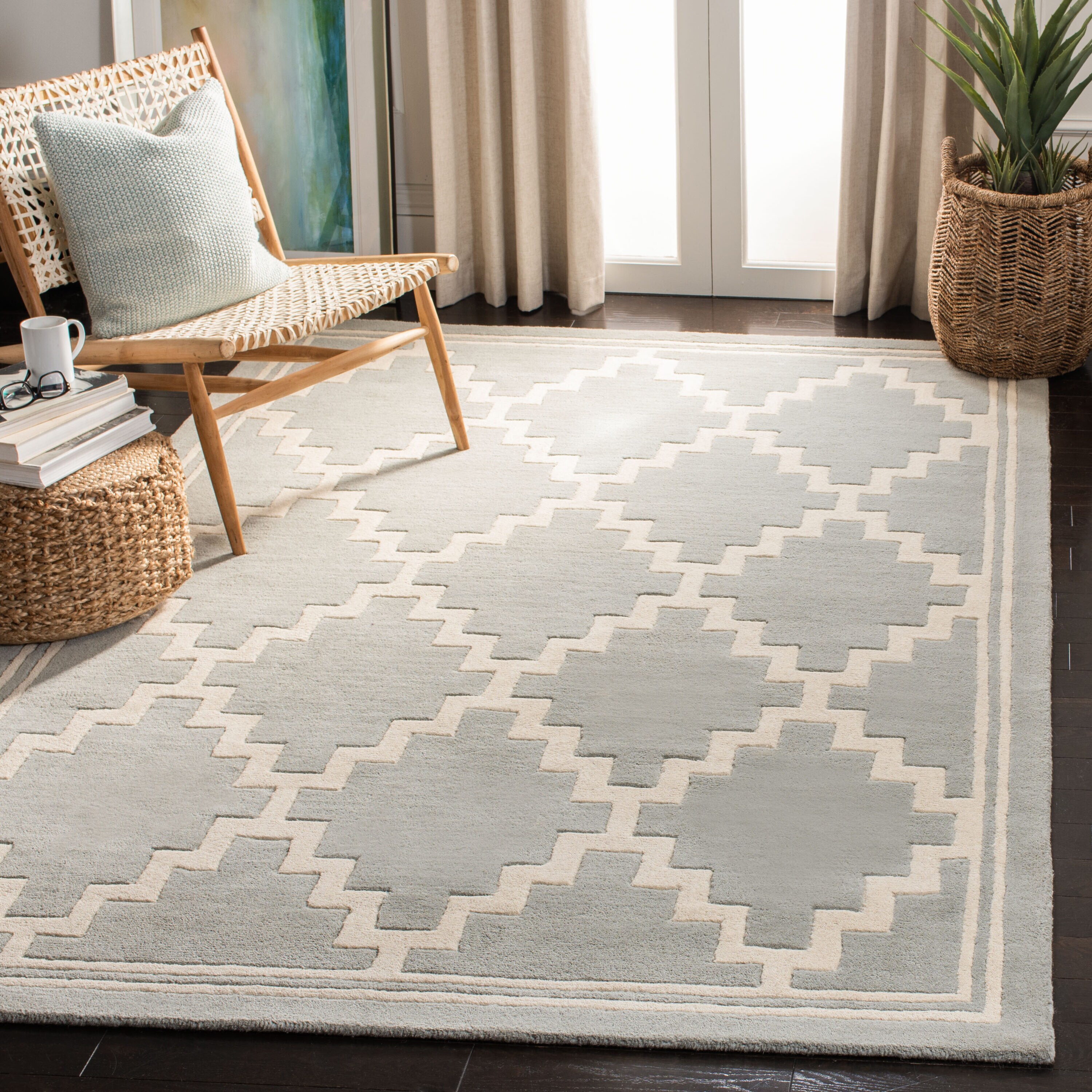 Safavieh CHT743E-6 rugs - View #2