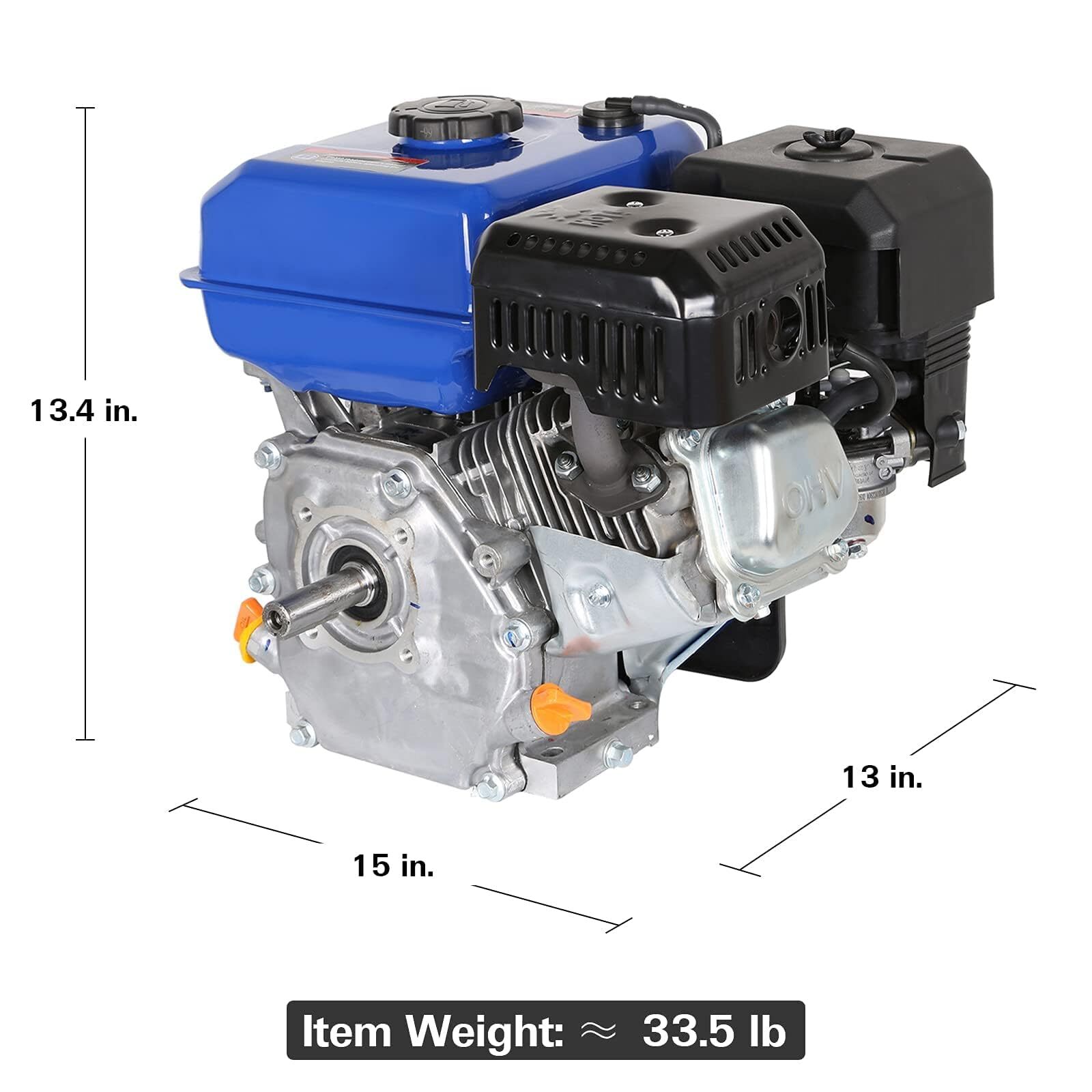 BILT HARD TEA-0302 Replacement-Engines - View #3