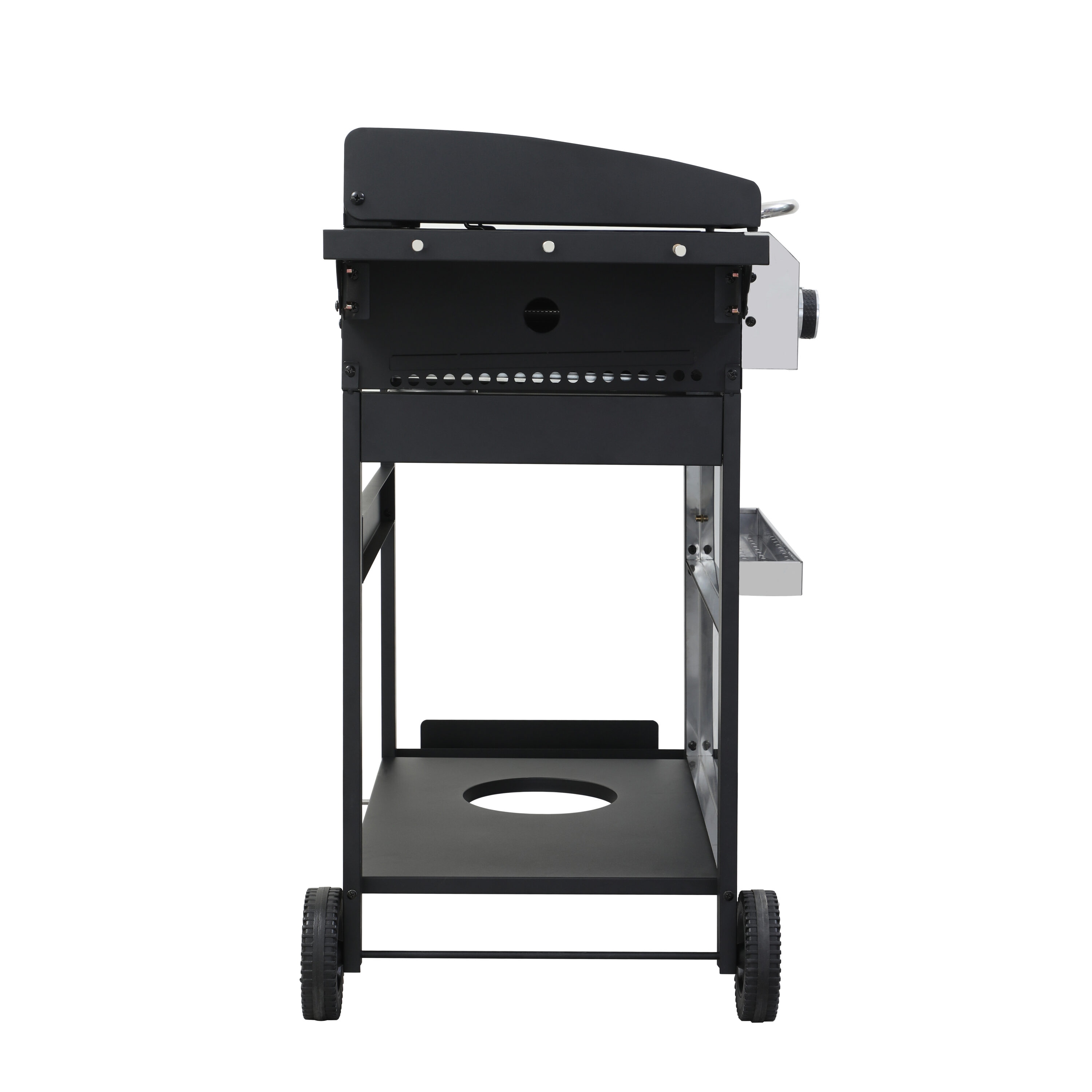 Mondawe MO-RRK76DG Gas-Grill - View #4