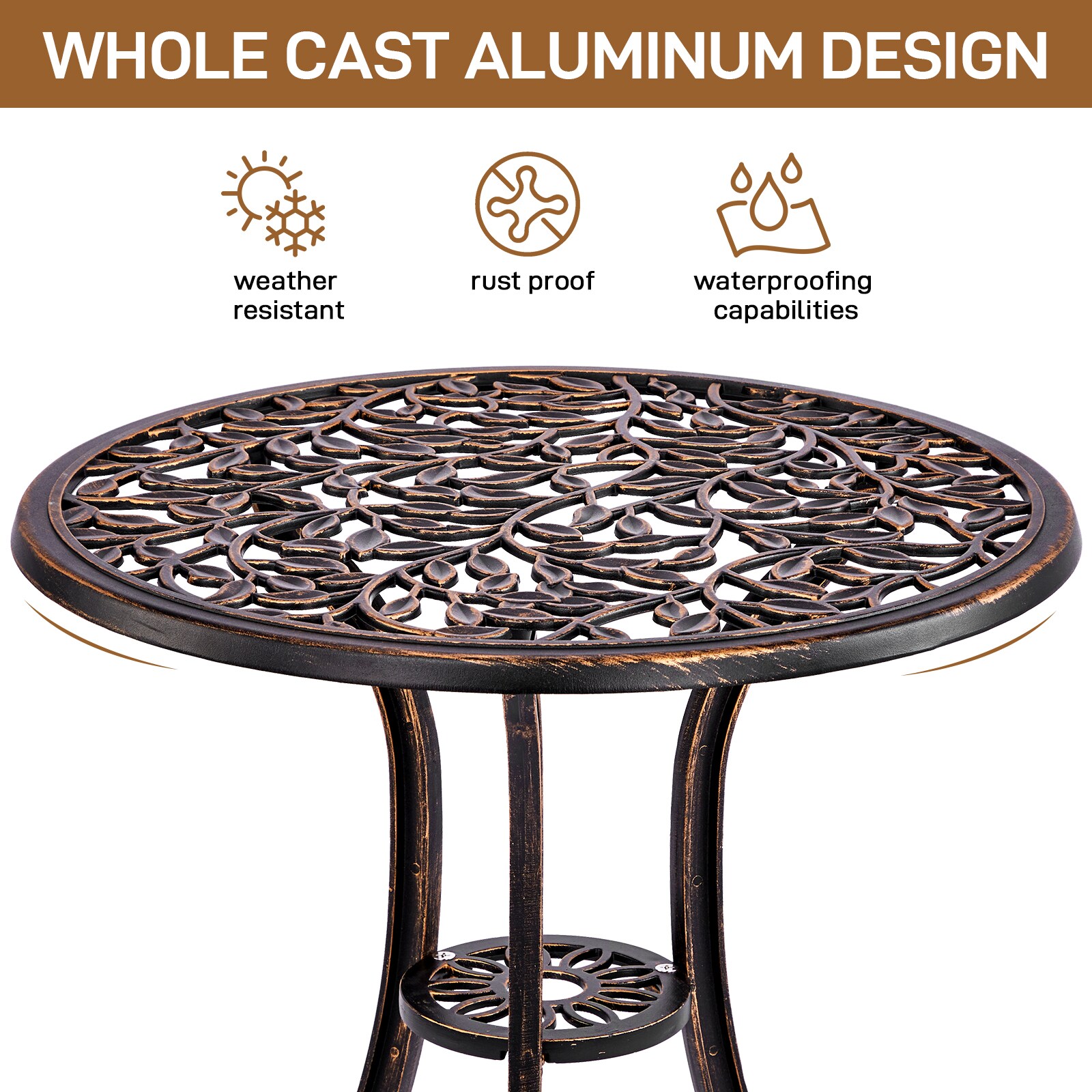 Outopee LO1G56001216 Patio-Dining-Sets - View #5