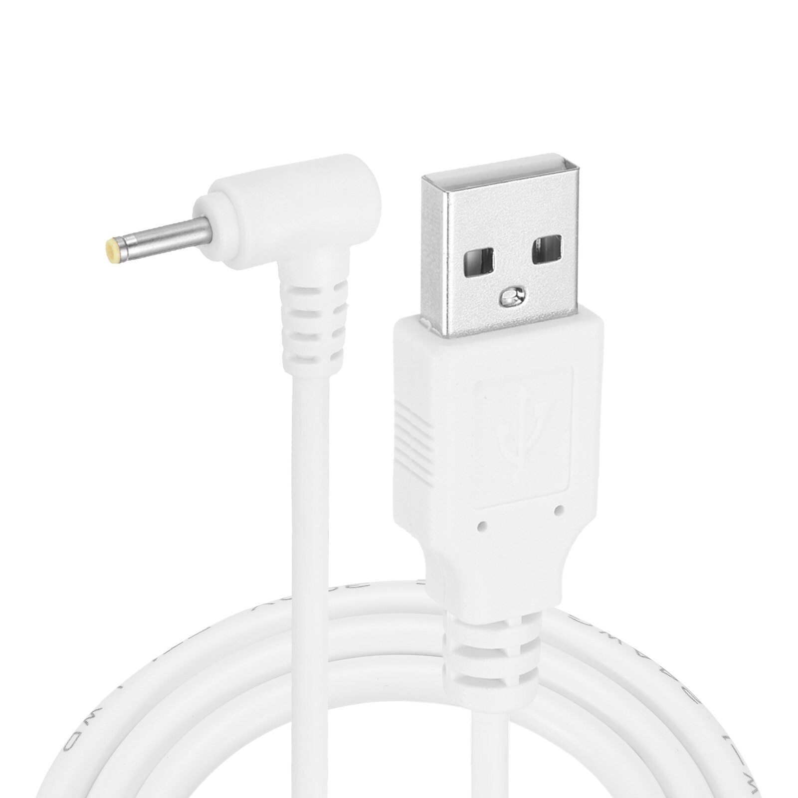 PATIKIL - 3.3ft USB A Type Male to DC 2pcs L-Shaped Head Power Connector Cable USB to DC 5V Power...