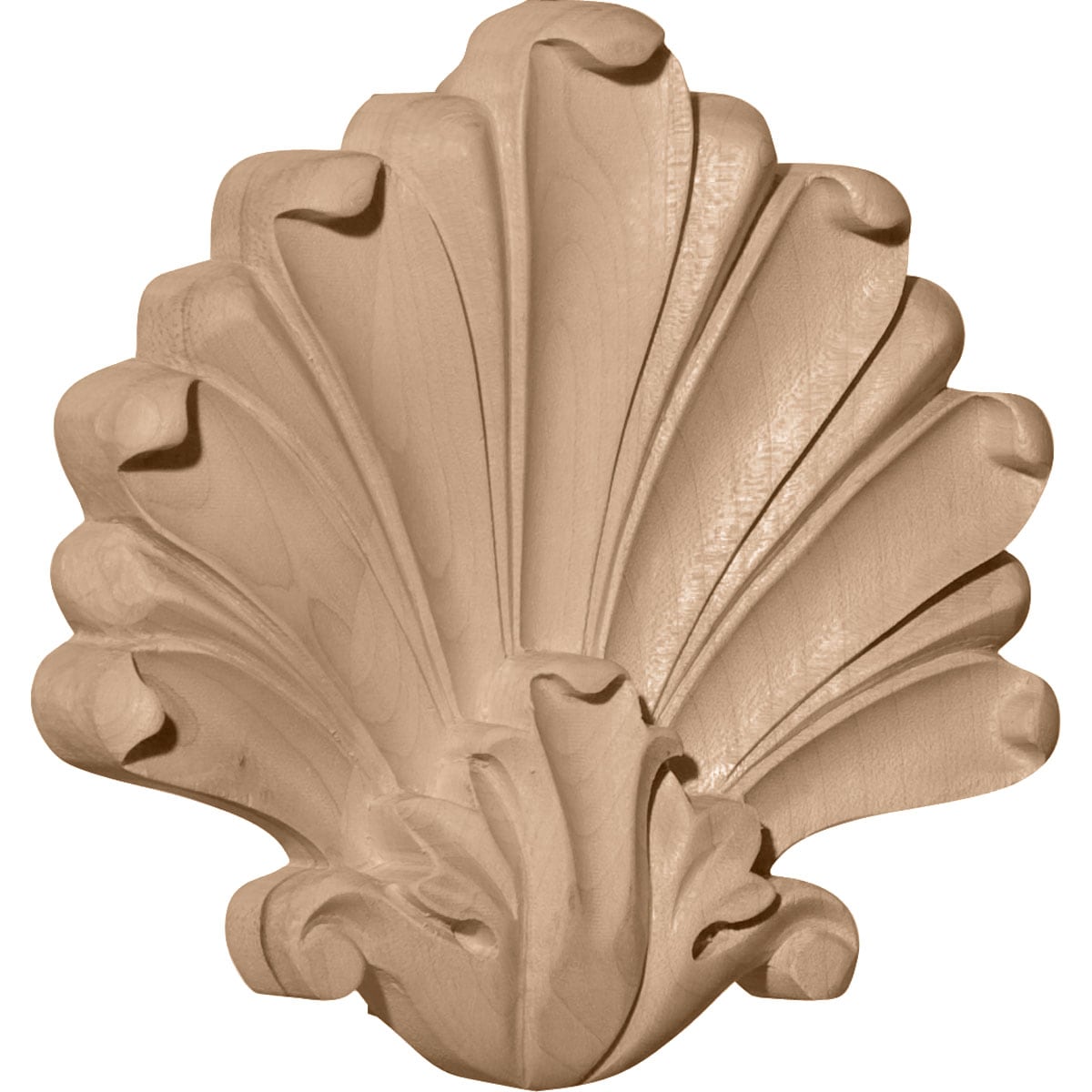 Ekena Millwork ONL05X05X01FORW appliques - View #2