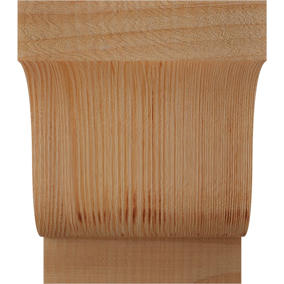 Ekena Millwork COR06X08X08NEW00RDF corbels - View #2