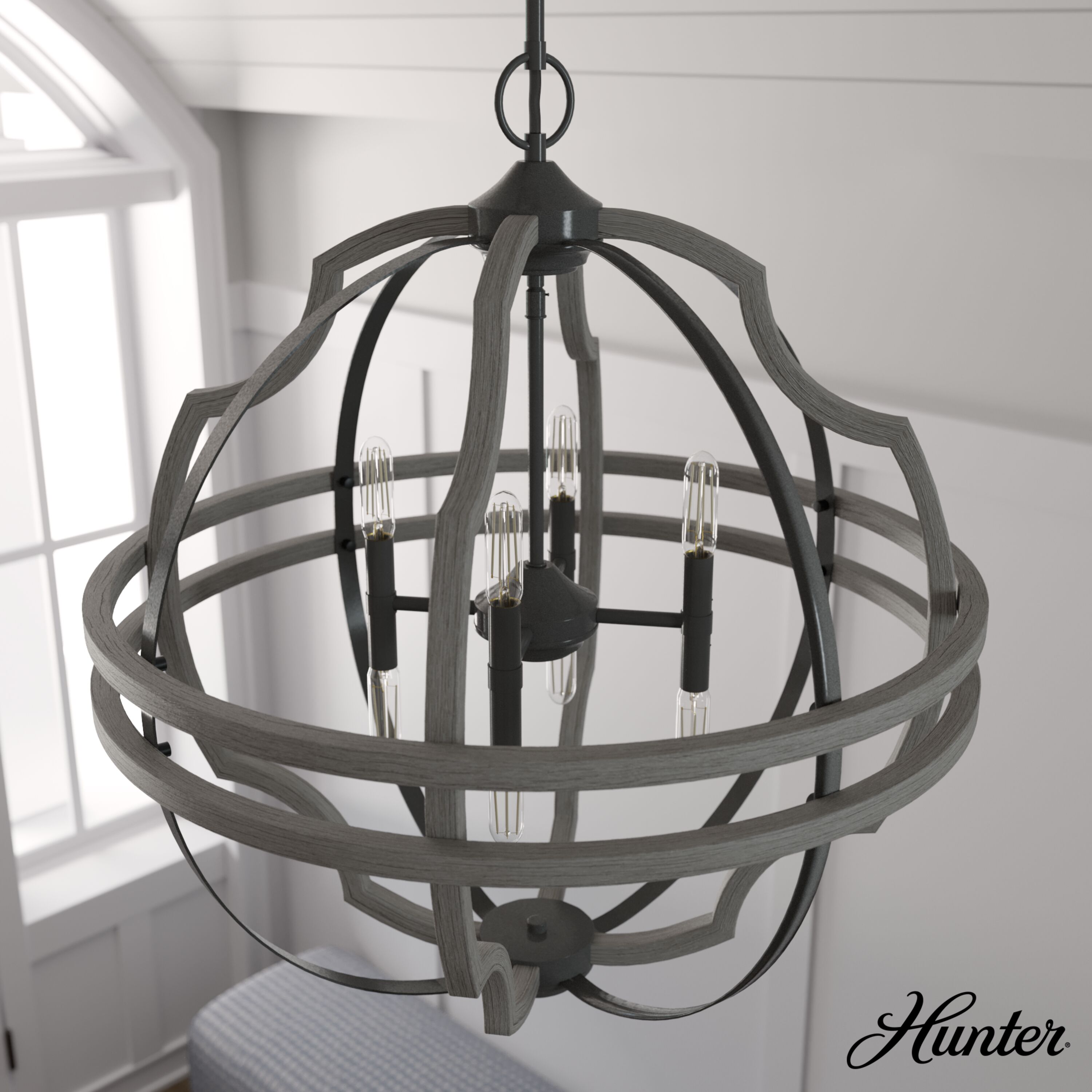 Hunter 19226 Pendant-Lights - View #2