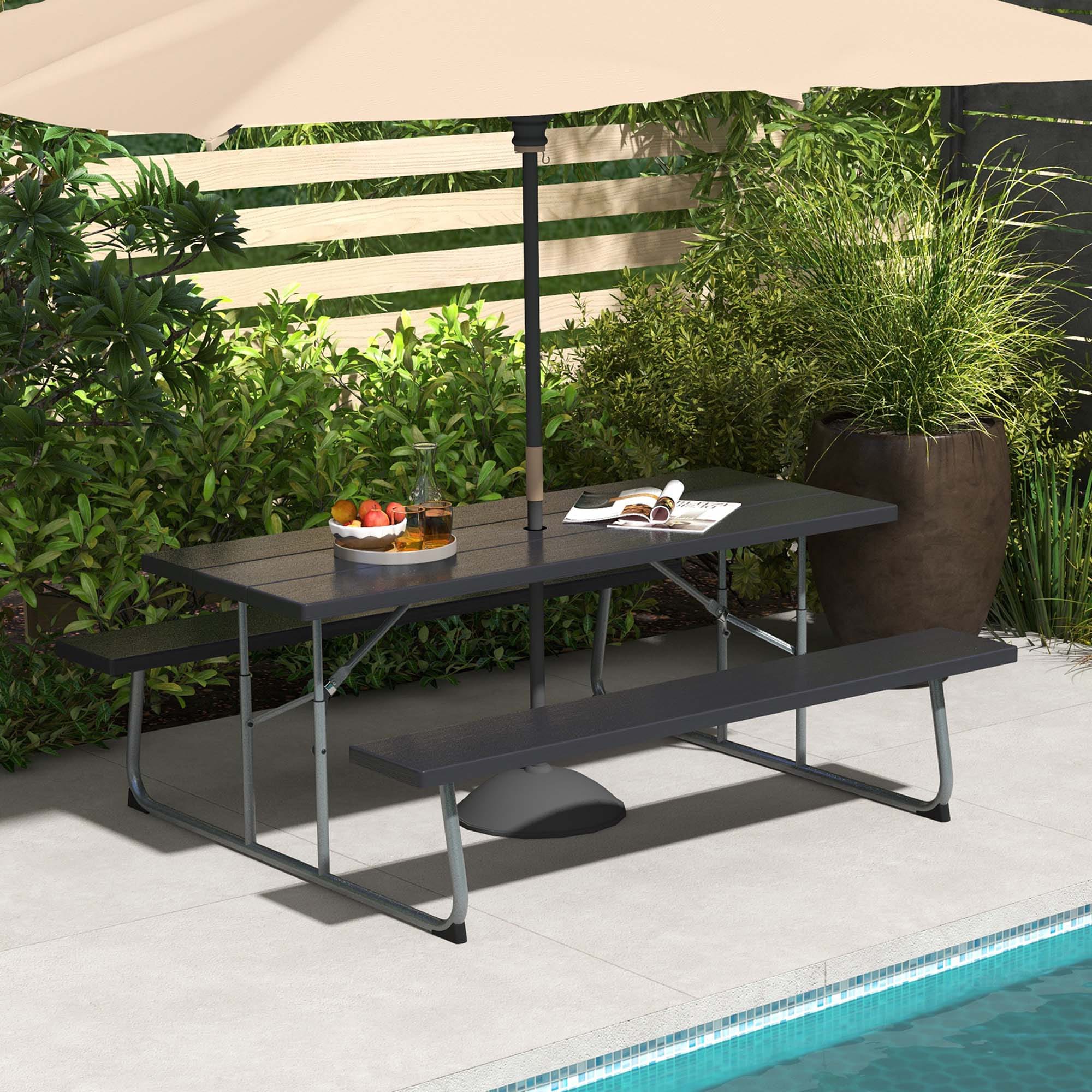 Costway HCST01447 Patio-Tables - View #10