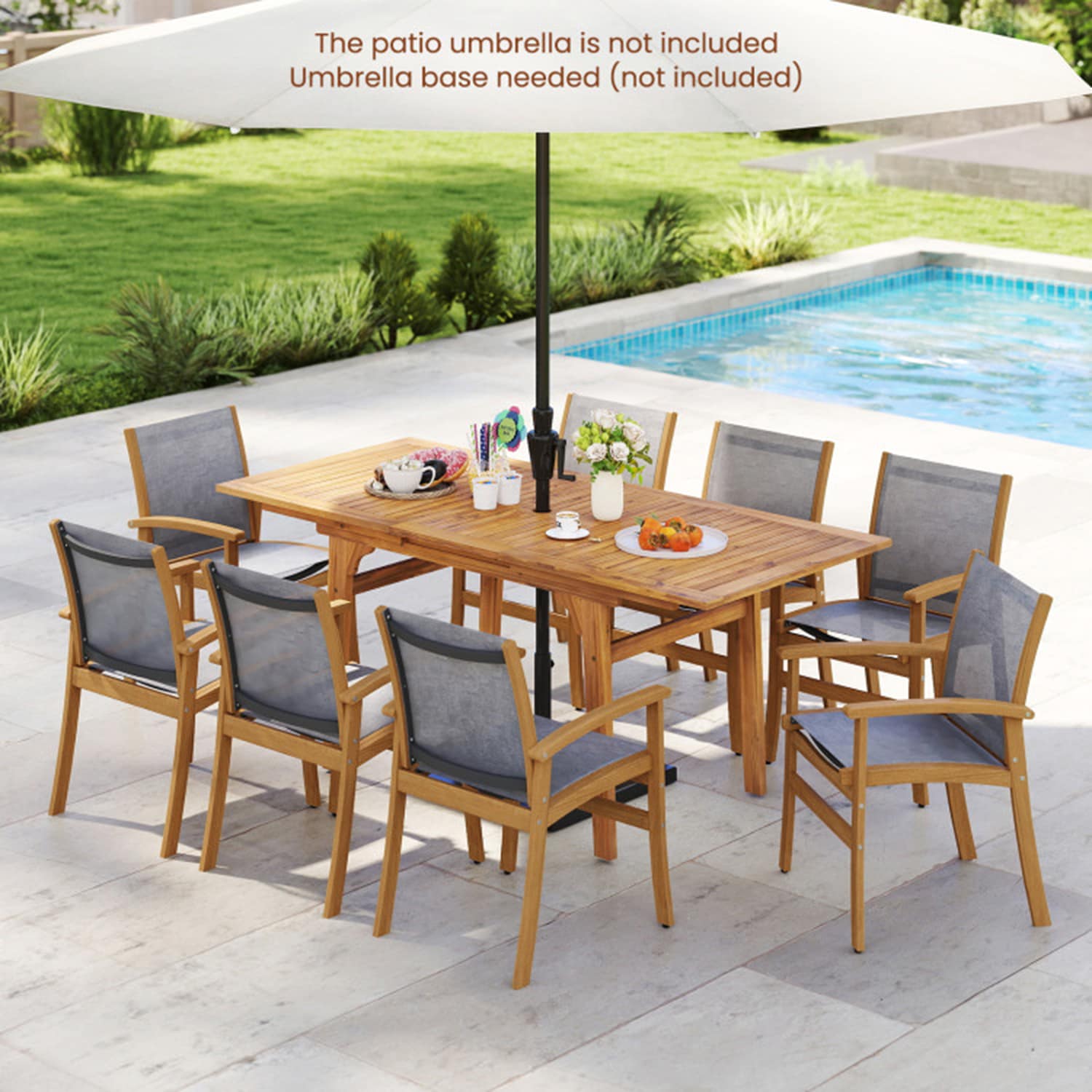 Mondawe MO-HW73614BN2 Patio-Dining-Sets - View #2
