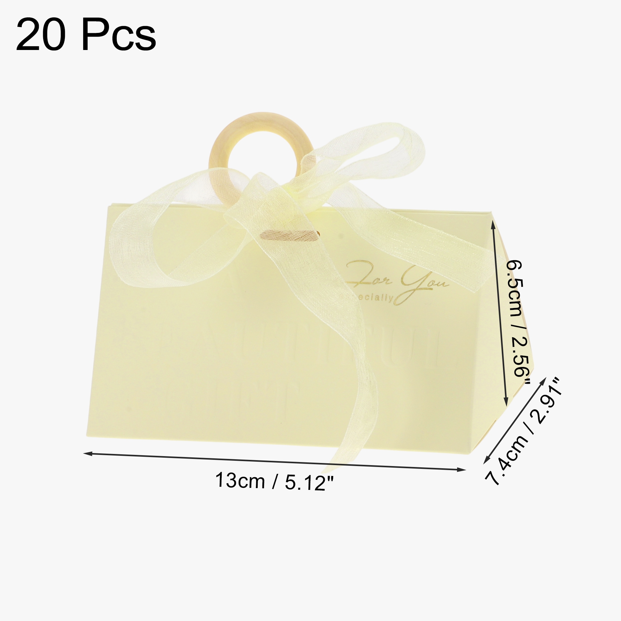 Unique Bargains S26011400UX5983 Gift-Bags - View #2