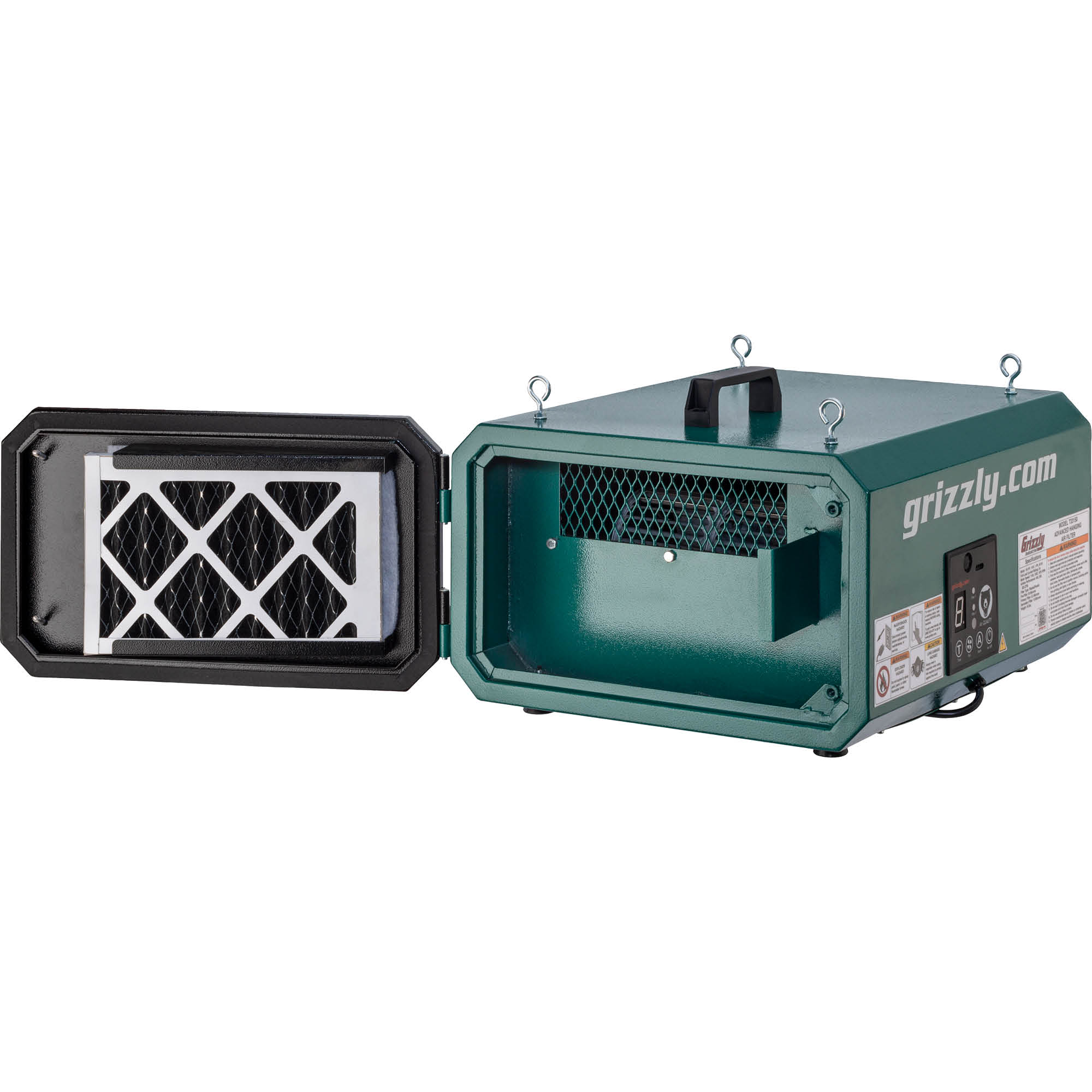 Grizzly T33150 c100140 - View #3
