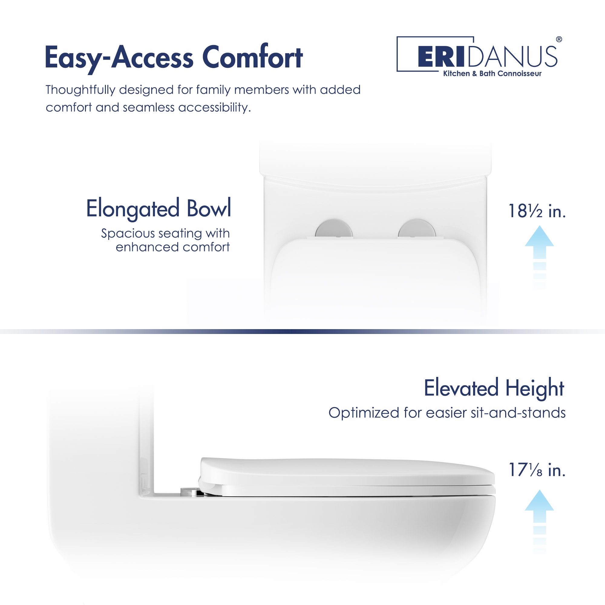 Eridanus ERI-1T302S toilets - View #12