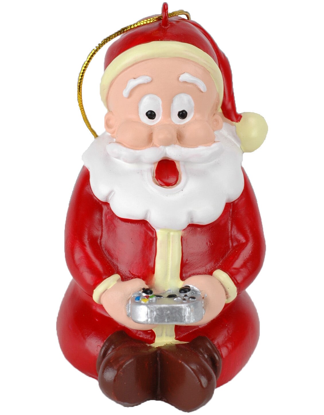 Tree Buddees TB: GAMER SANTA m060040 - View #7