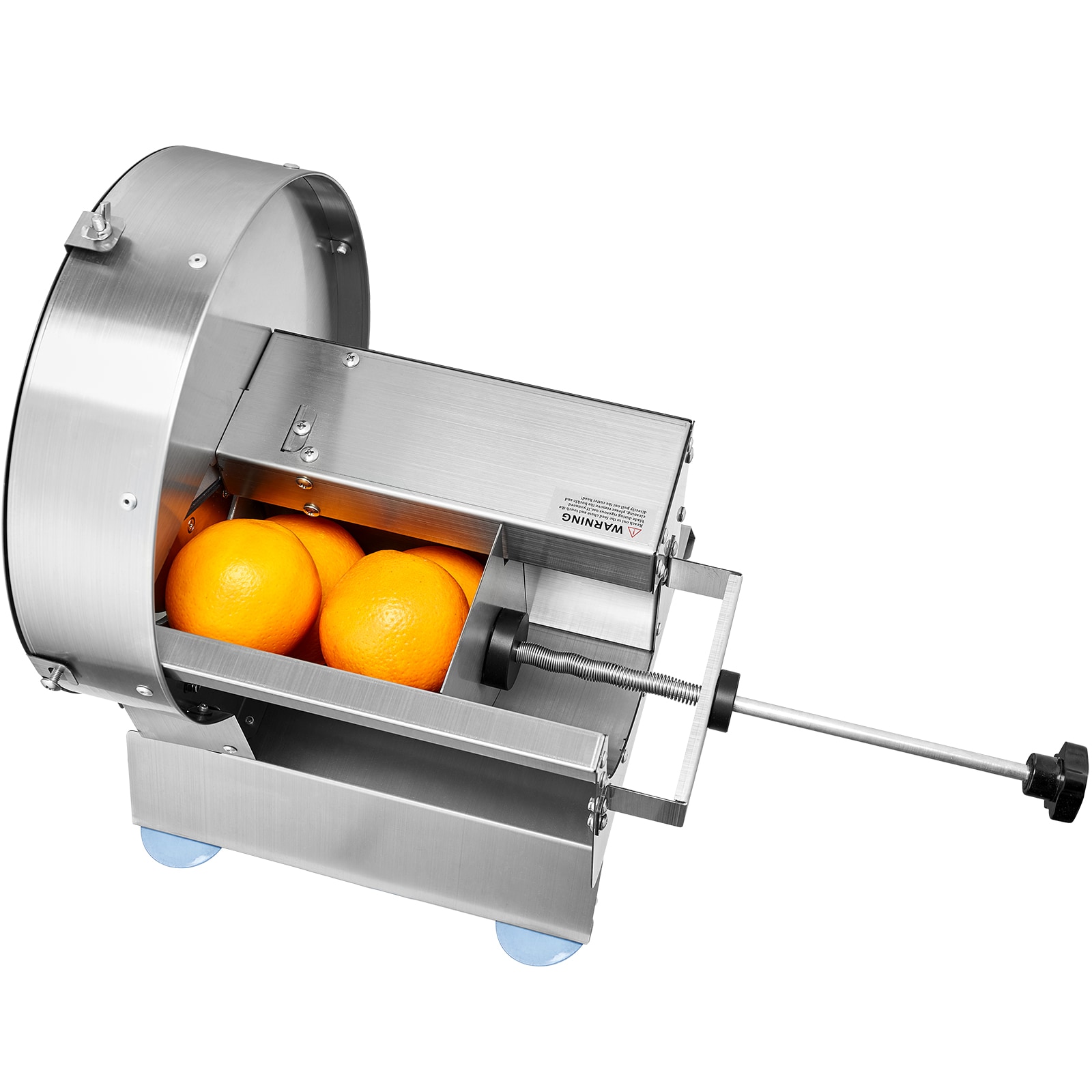 VEVOR ZXSCJBQ350WBTBCTVV1 Food-Slicers - View #3