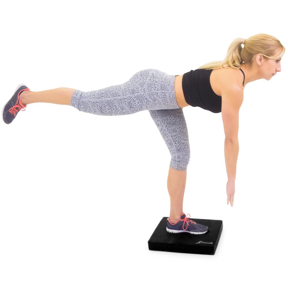 ProsourceFit PS1036BPRBLACK Balance-Exercise-Platforms - View #4