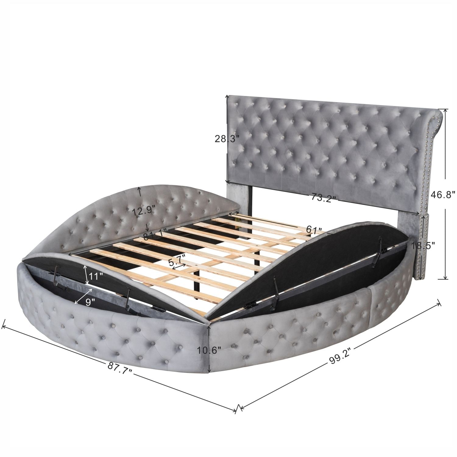 JASMODER GX001504AAE beds - View #6