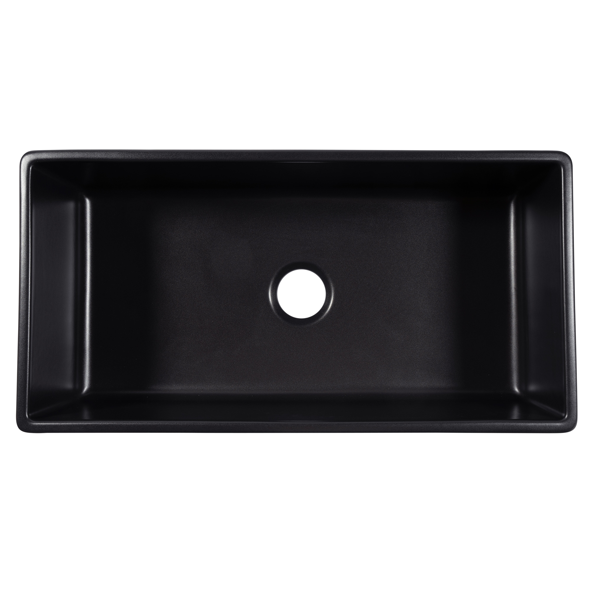 SINKOLOGY SK495-36FC-MB Kitchen-Sinks - View #3