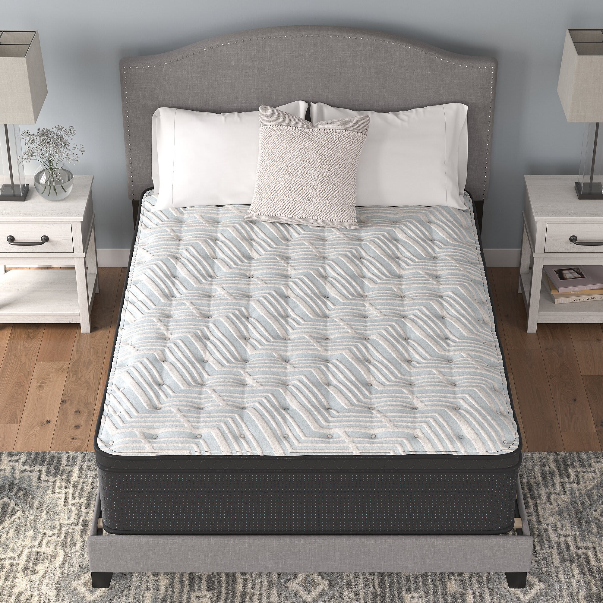 Signature Design by Ashley M41721 Mattresses-Boxsprings - View #3