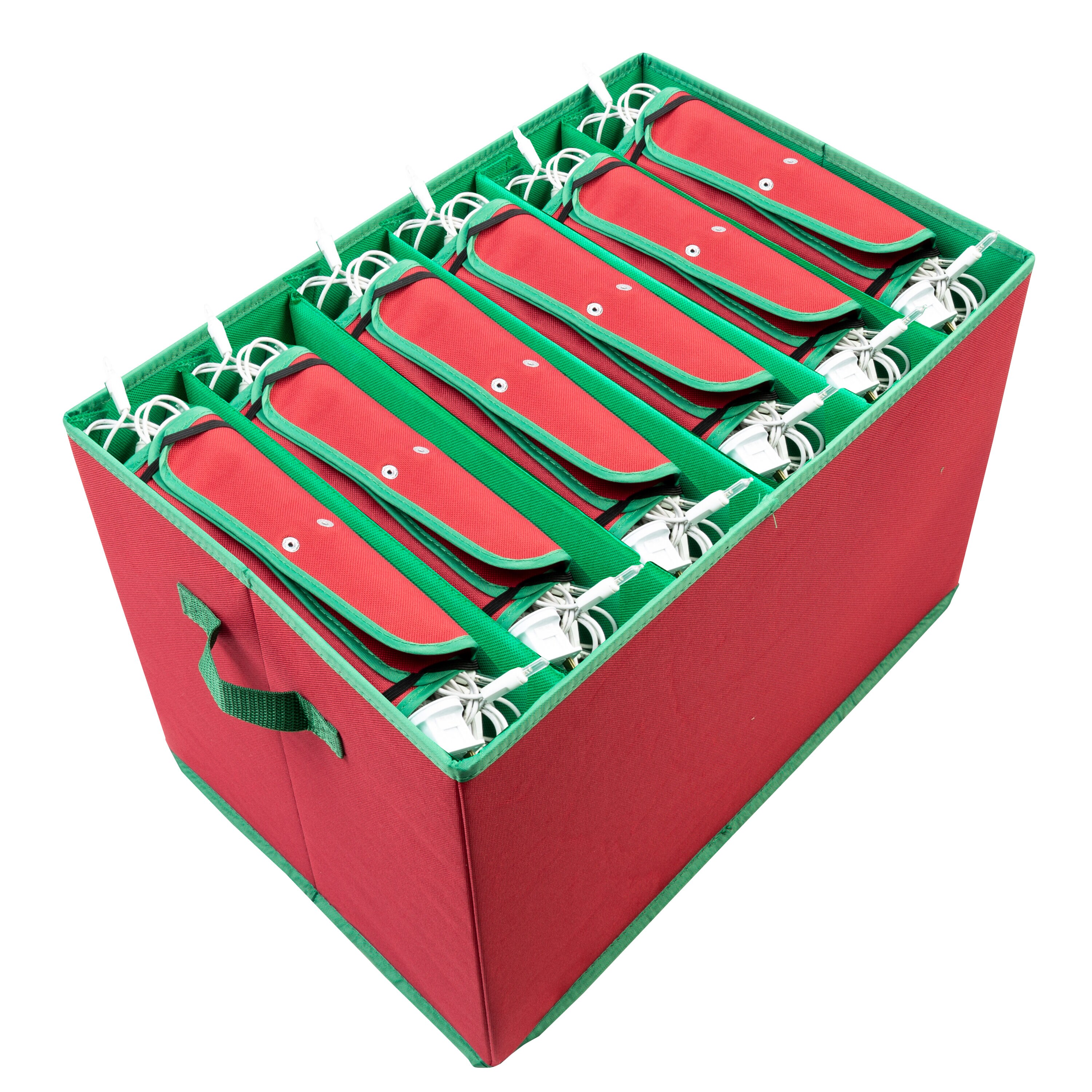 Honey-Can-Do SFT-09193 Christmas-Tree-Storage - View #7