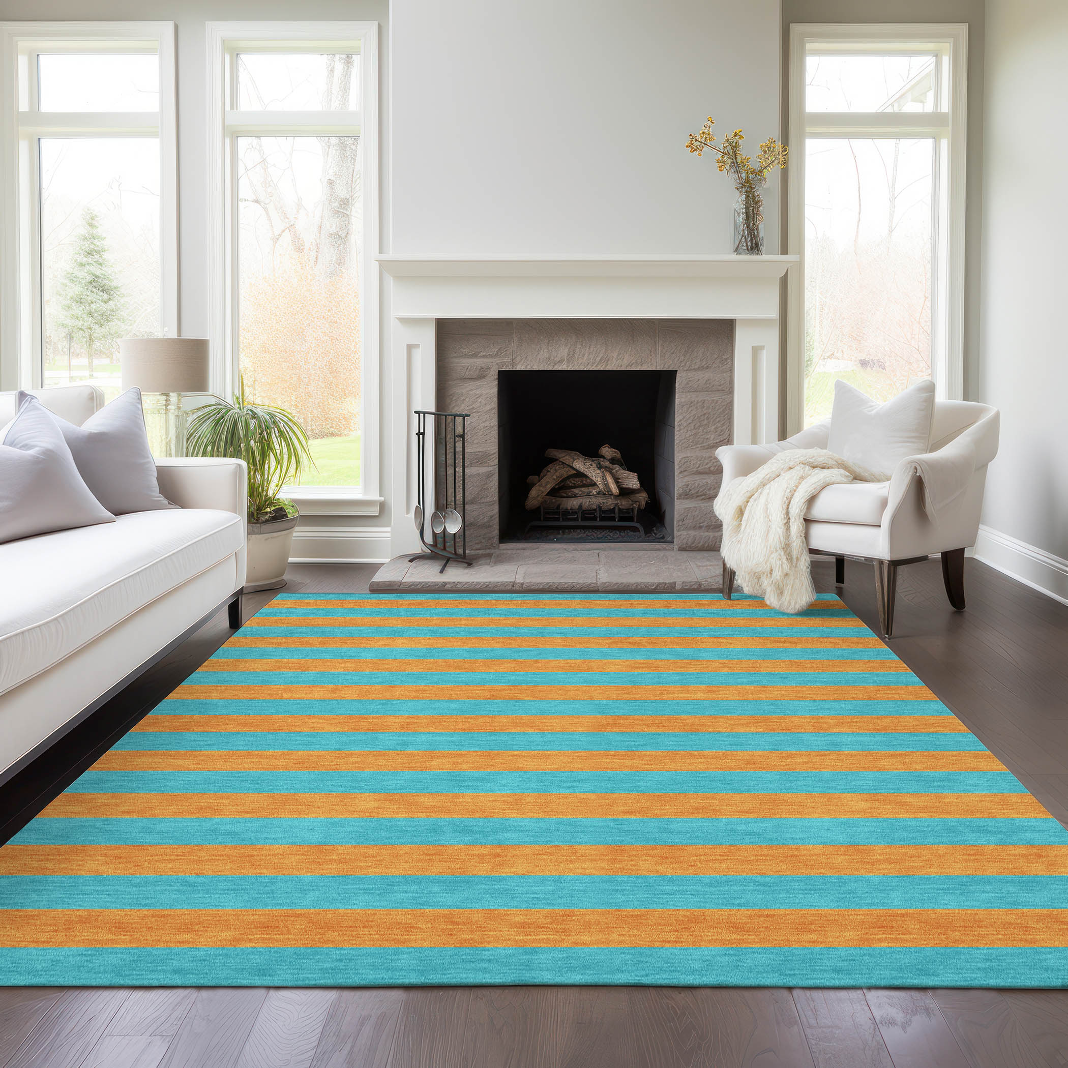 Addison Rugs ACN530AQ10X14 rugs - View #7