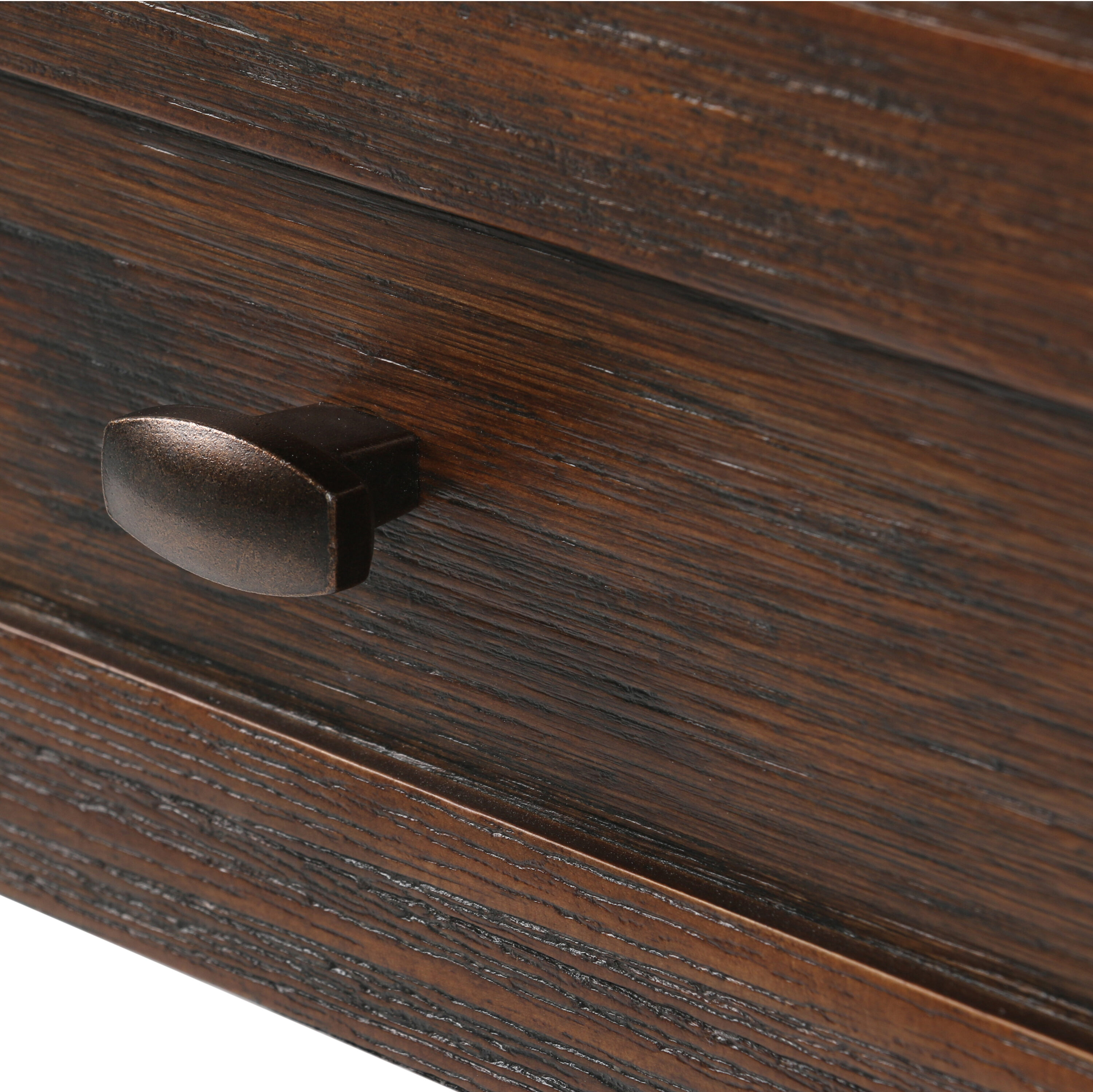 Simpli Home AXWSH002-DCB End-Tables - View #4