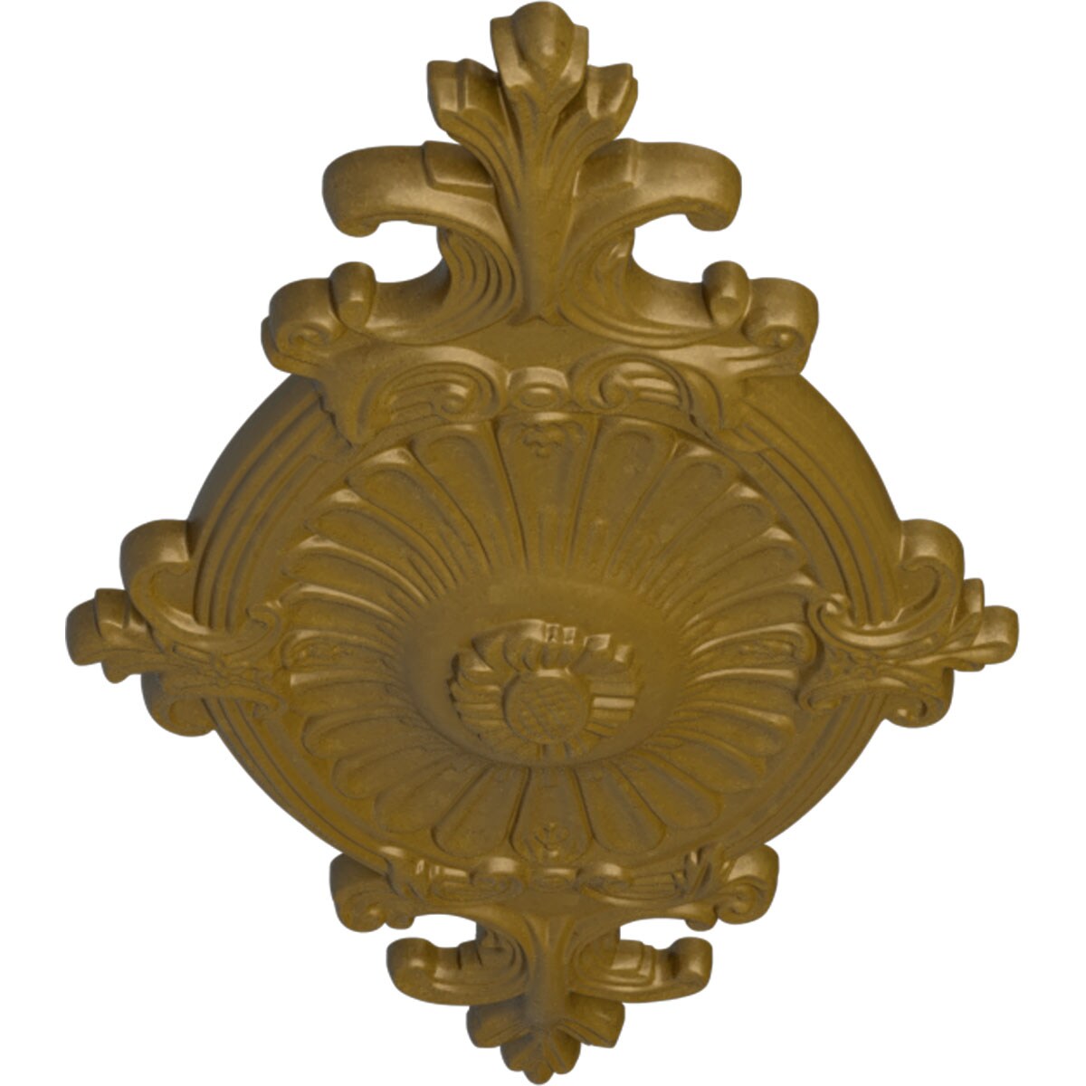 Ekena Millwork CM23RO1GLS Ceiling-Medallions - View #2