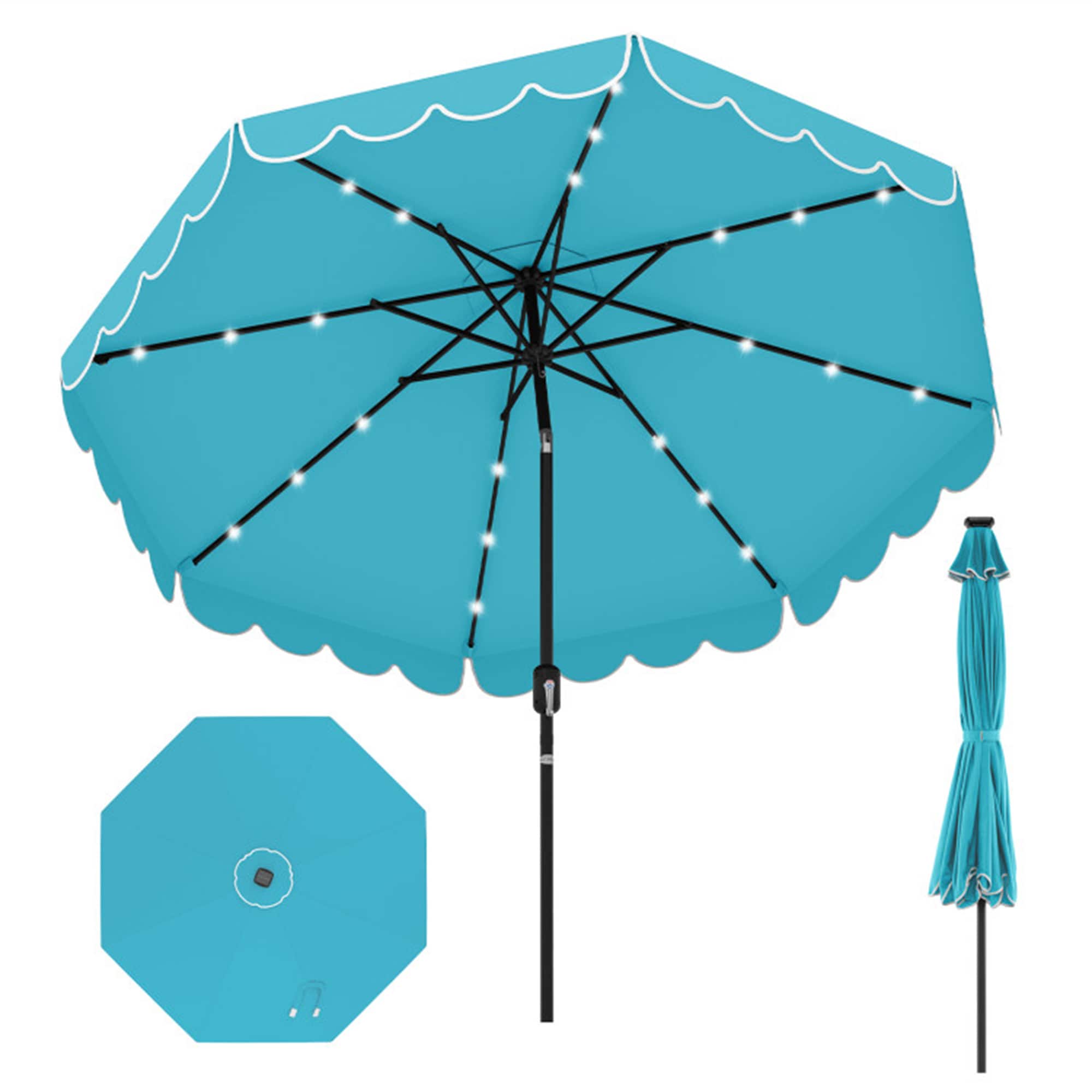 BABOOM BOM-632235-OR Umbrellas-2 - View #2