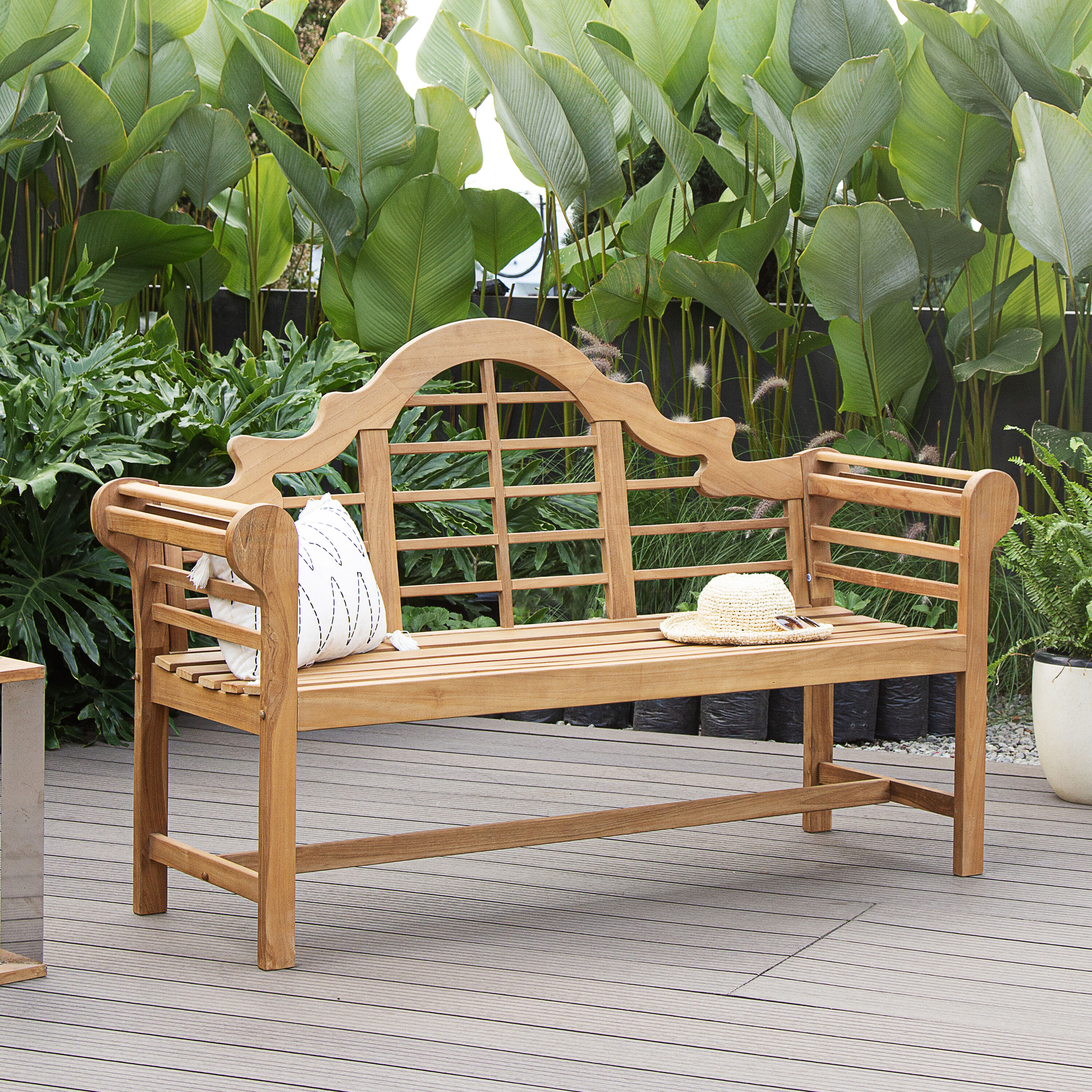 Cambridge Casual L150051-TW-XX-XX-XX benches - View #3