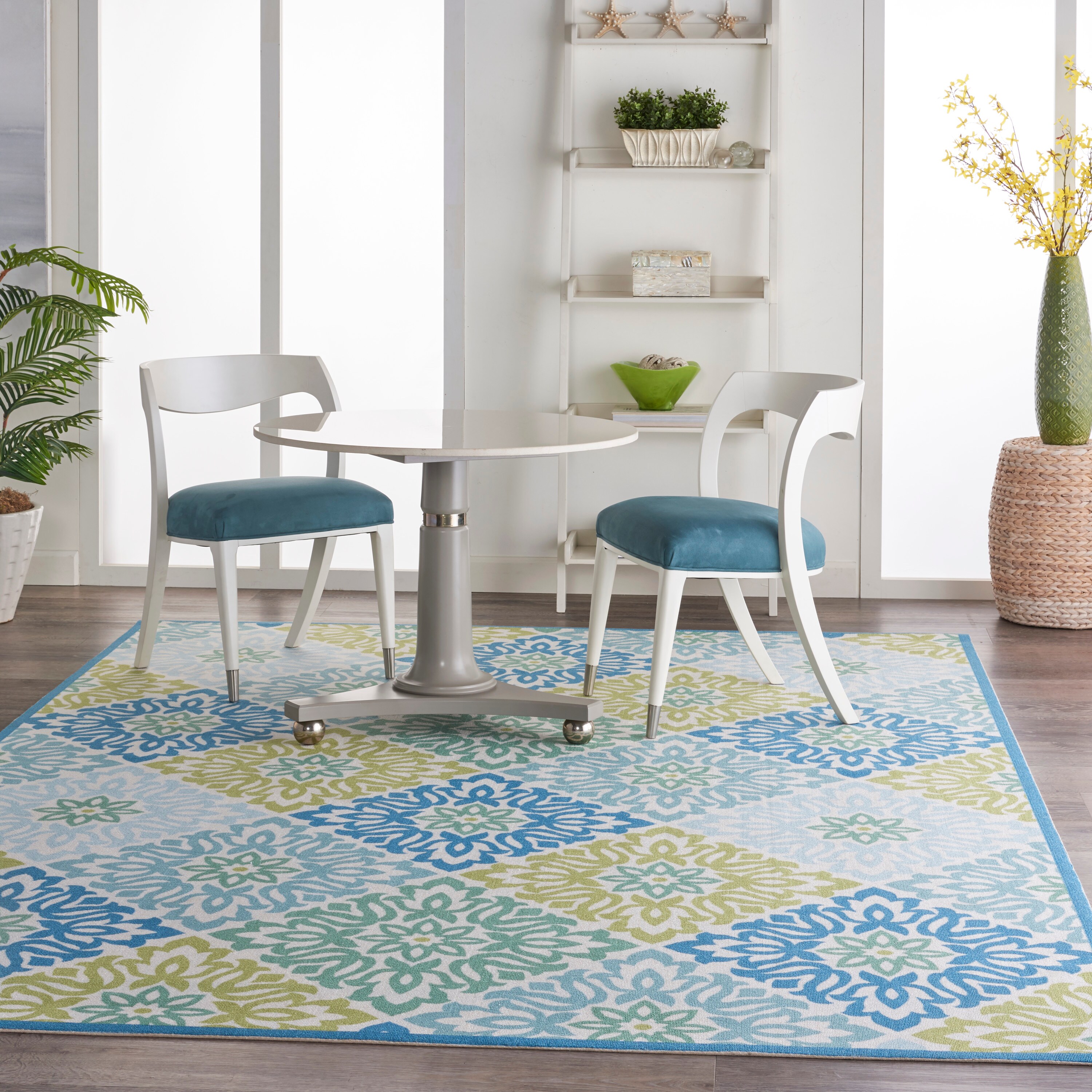 Nourison 18974 rugs - View #8
