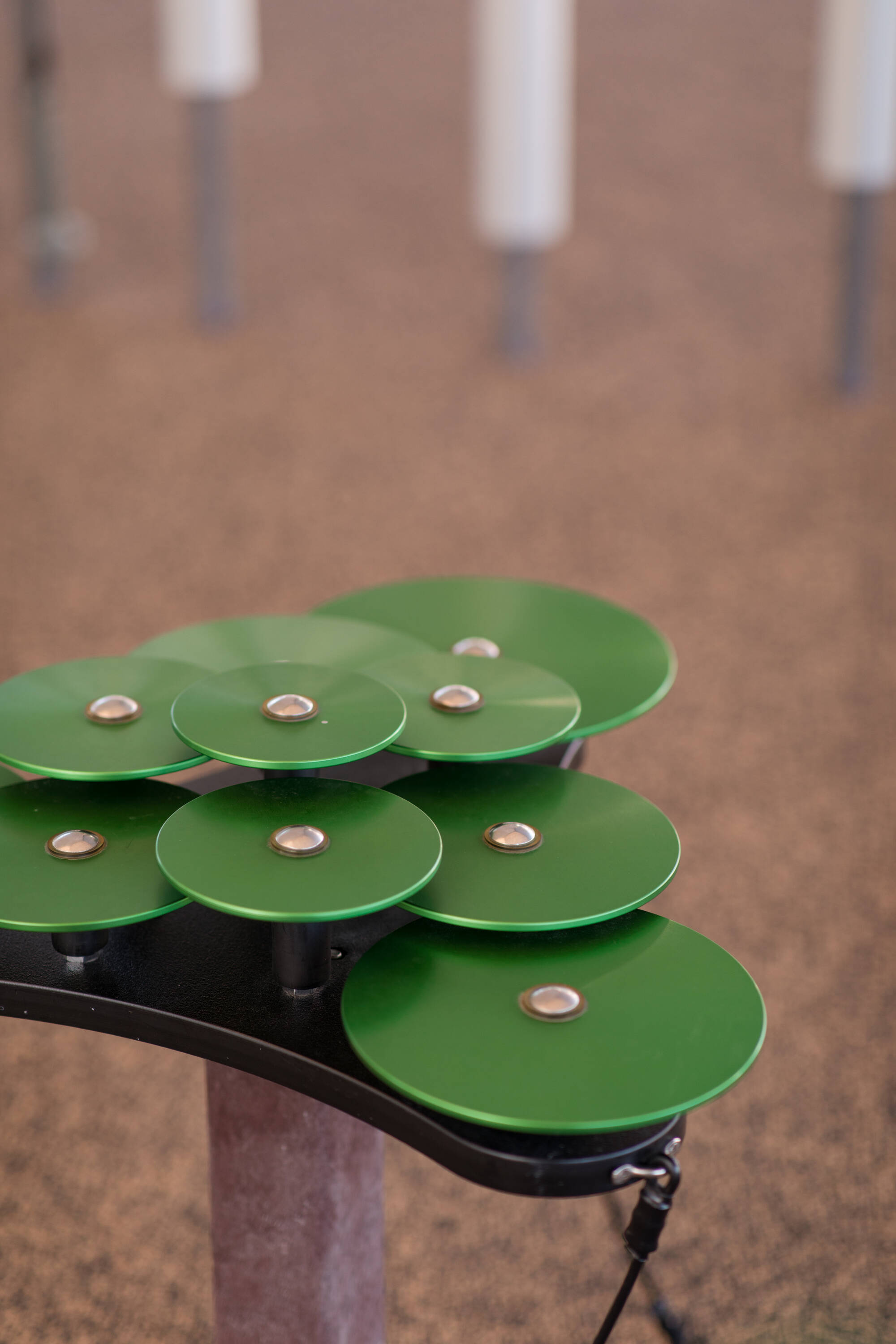 UltraPlay LPAD-G-SM-REC Commercial-Playsets - View #4