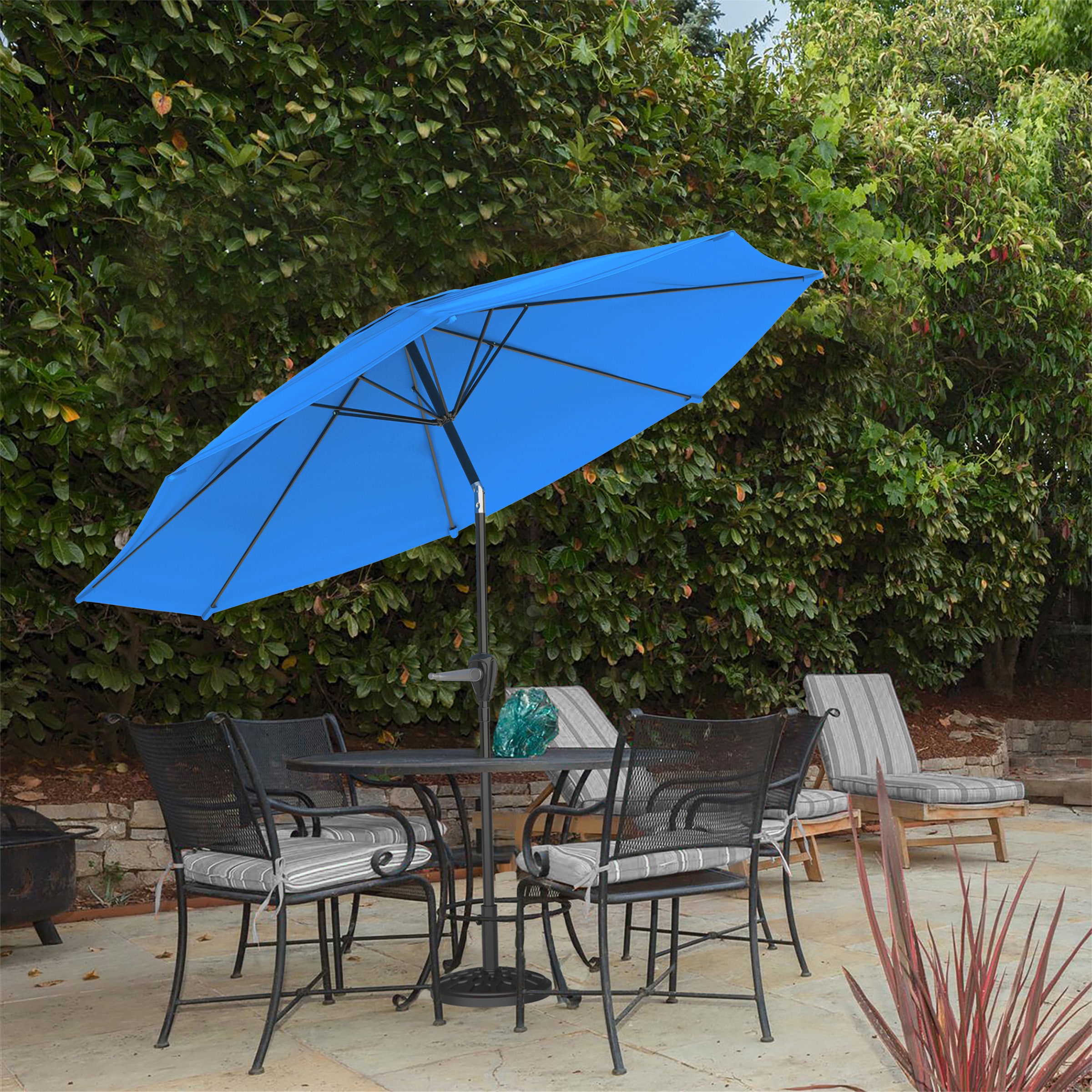 Pure Garden 50-LG1035B Umbrellas-2 - View #9