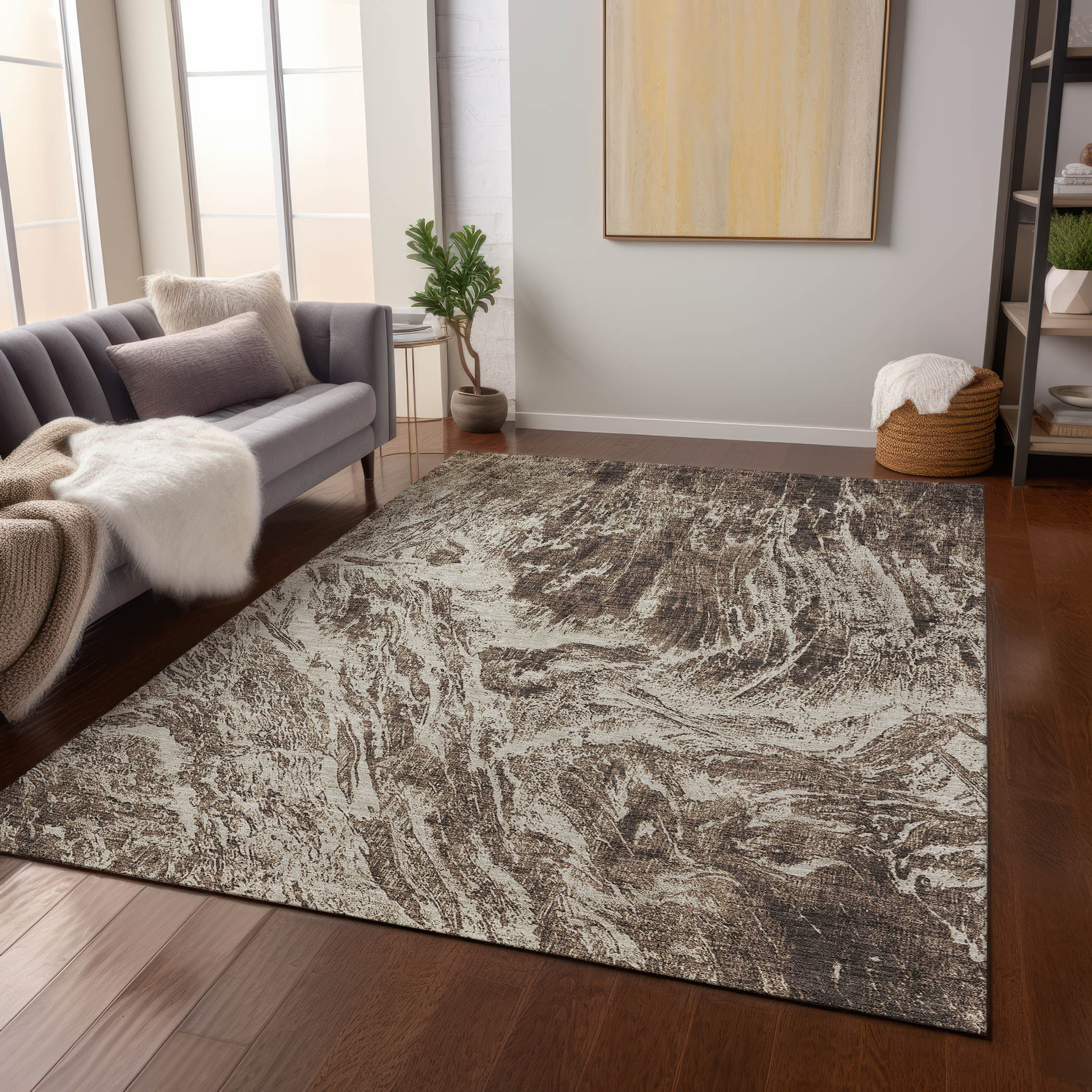 Addison Rugs ACN971BR9X12 rugs - View #7