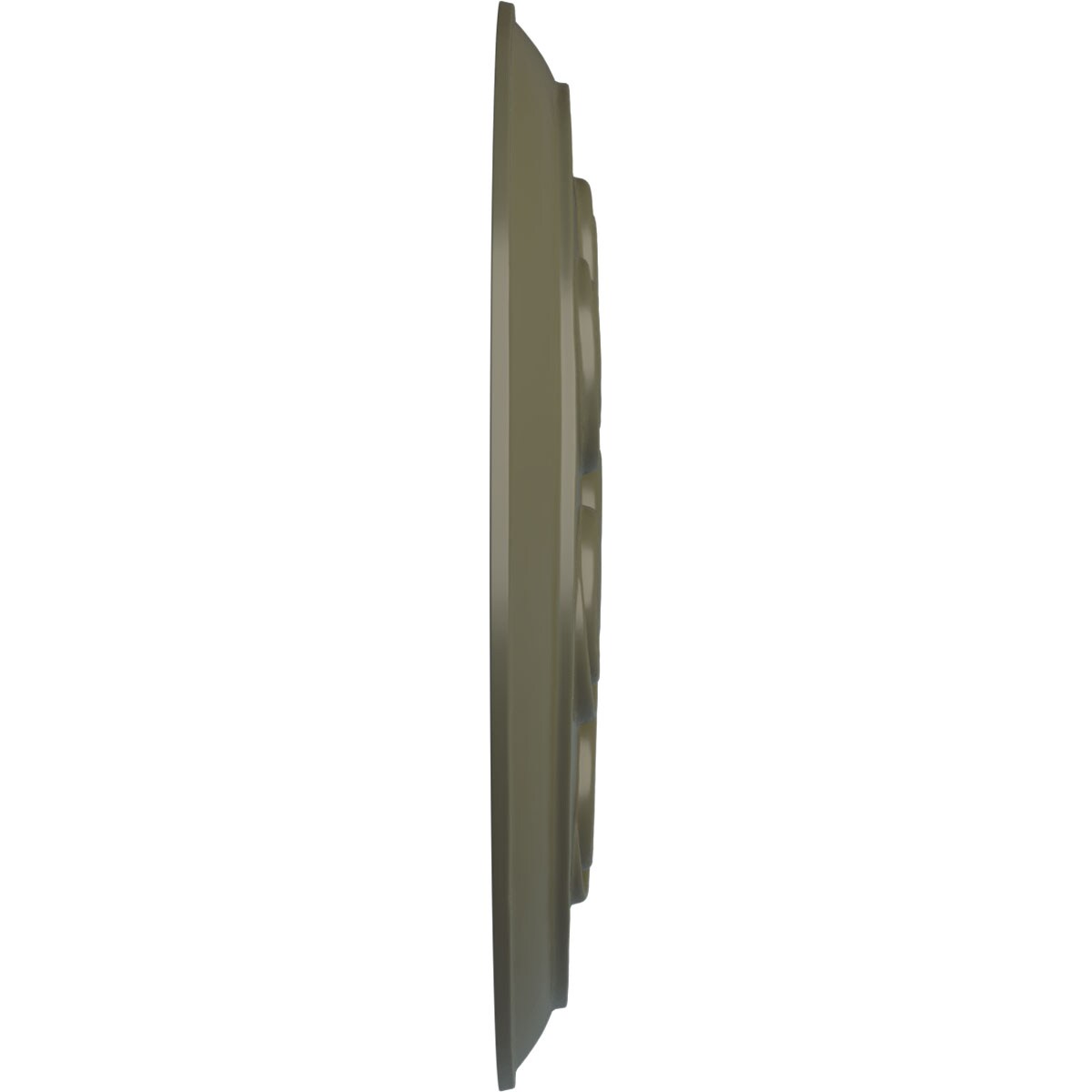 Ekena Millwork CM25SPPTF Ceiling-Medallions - View #3