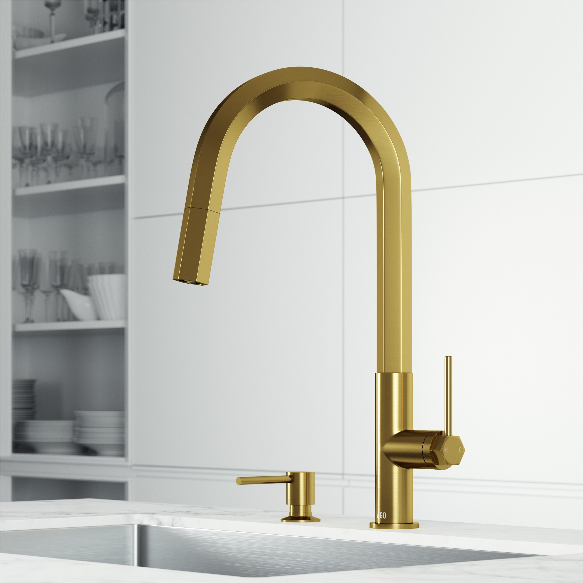VIGO VG02034MGK2 Kitchen-Faucets - View #3