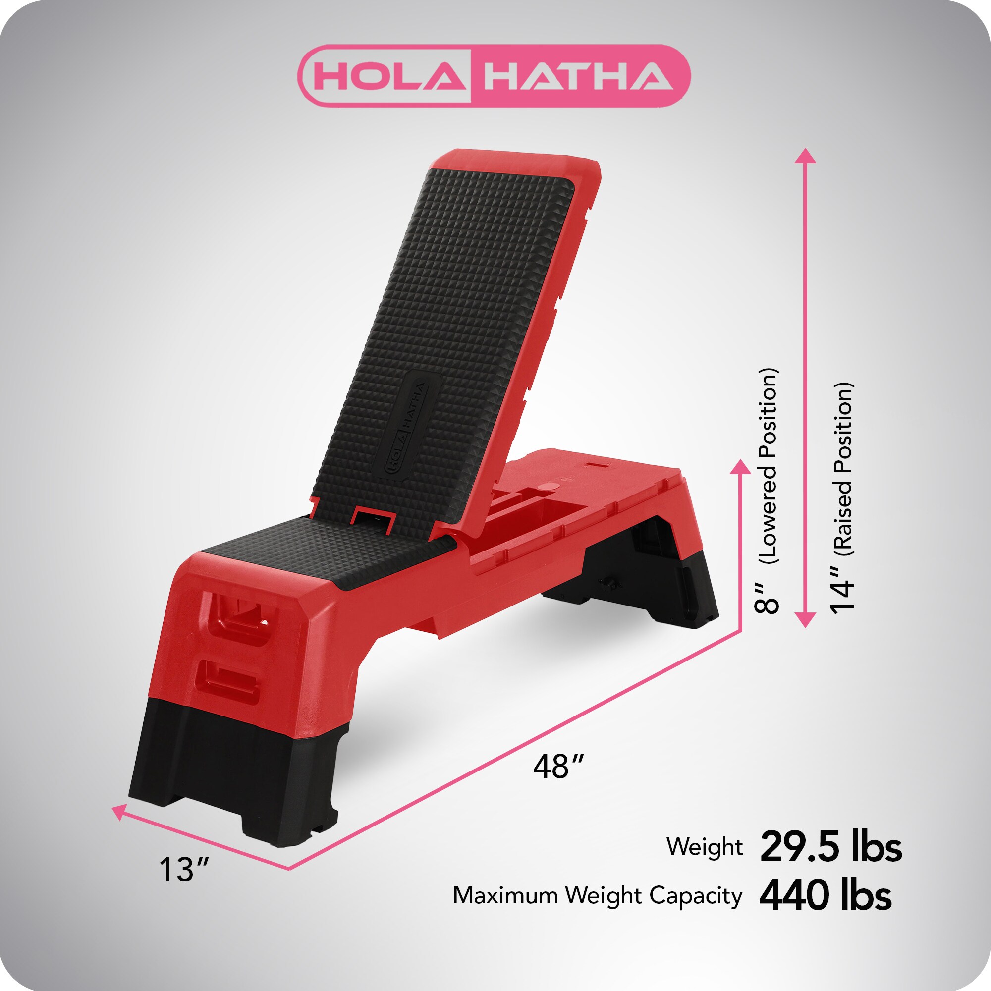 HolaHatha HH0284-3 Ab-Core-Training - View #2