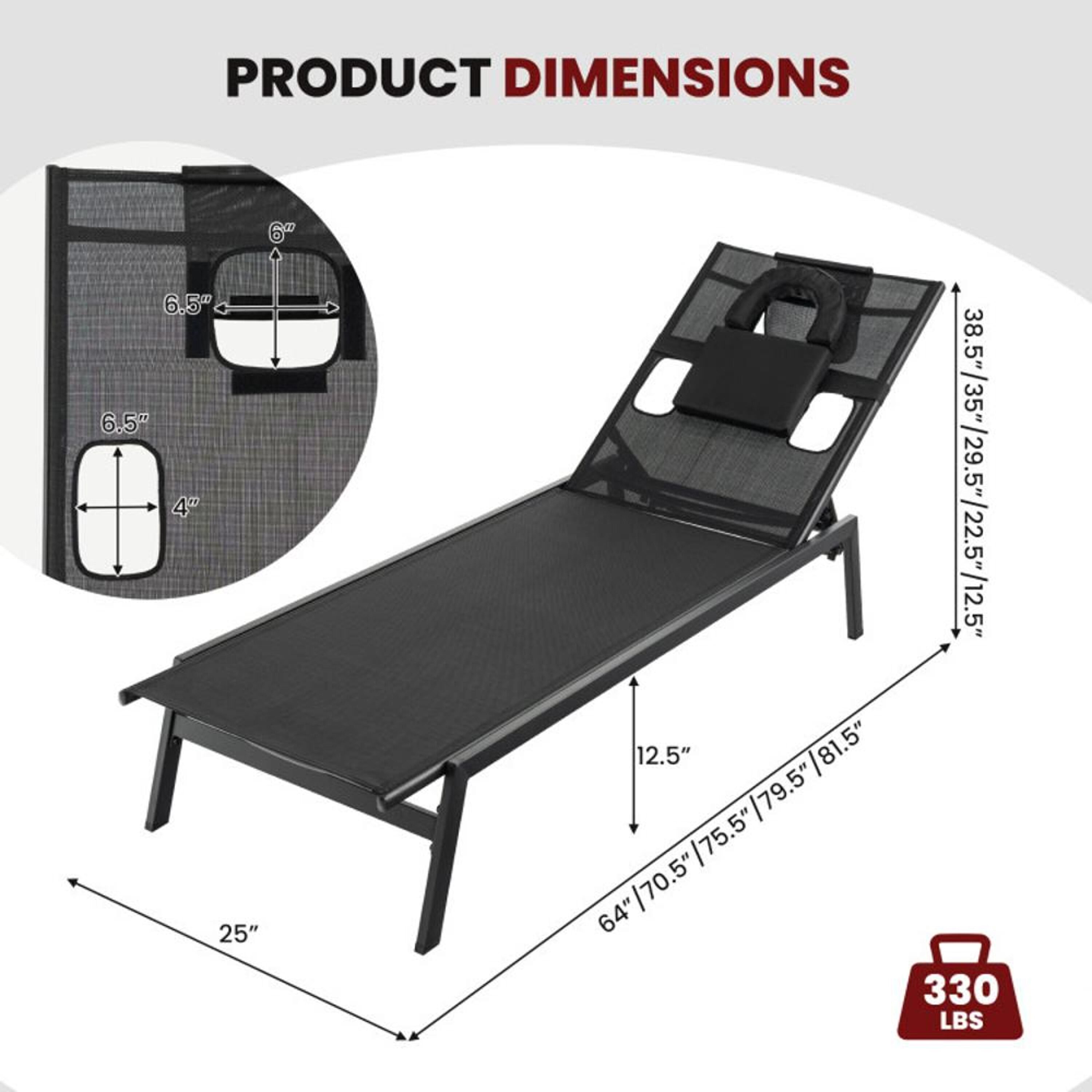 BABOOM BOM-11137DK-CO Patio-Chairs - View #2