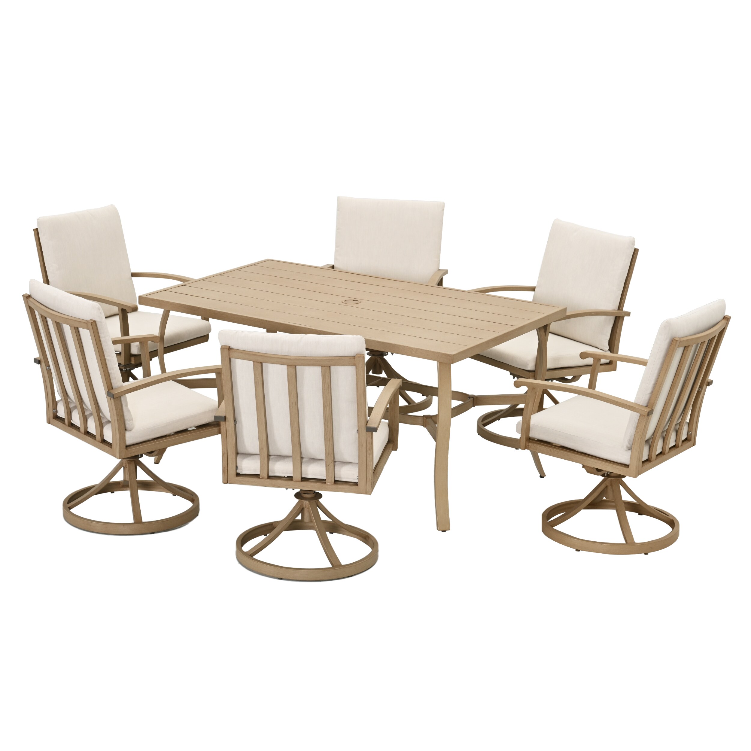  EL-CZ7-MM-A2-WL3 Patio-Dining-Sets - View #8