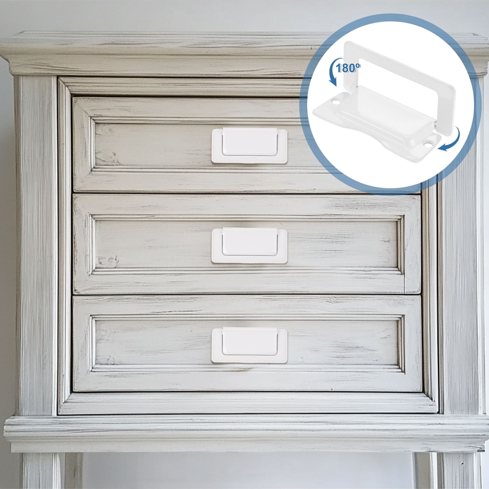PATIKIL S25093000UX6327 Cabinet-Pulls - View #4