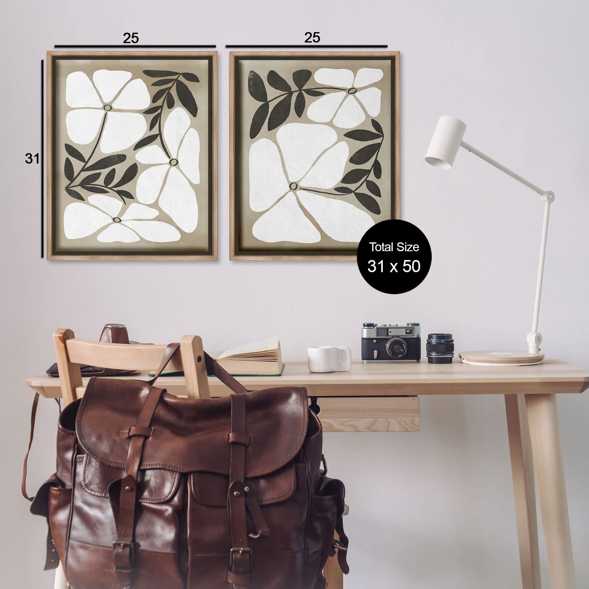 Stupell Industries B2-759-FFE-2PC-24X30 Wall-Art - View #2