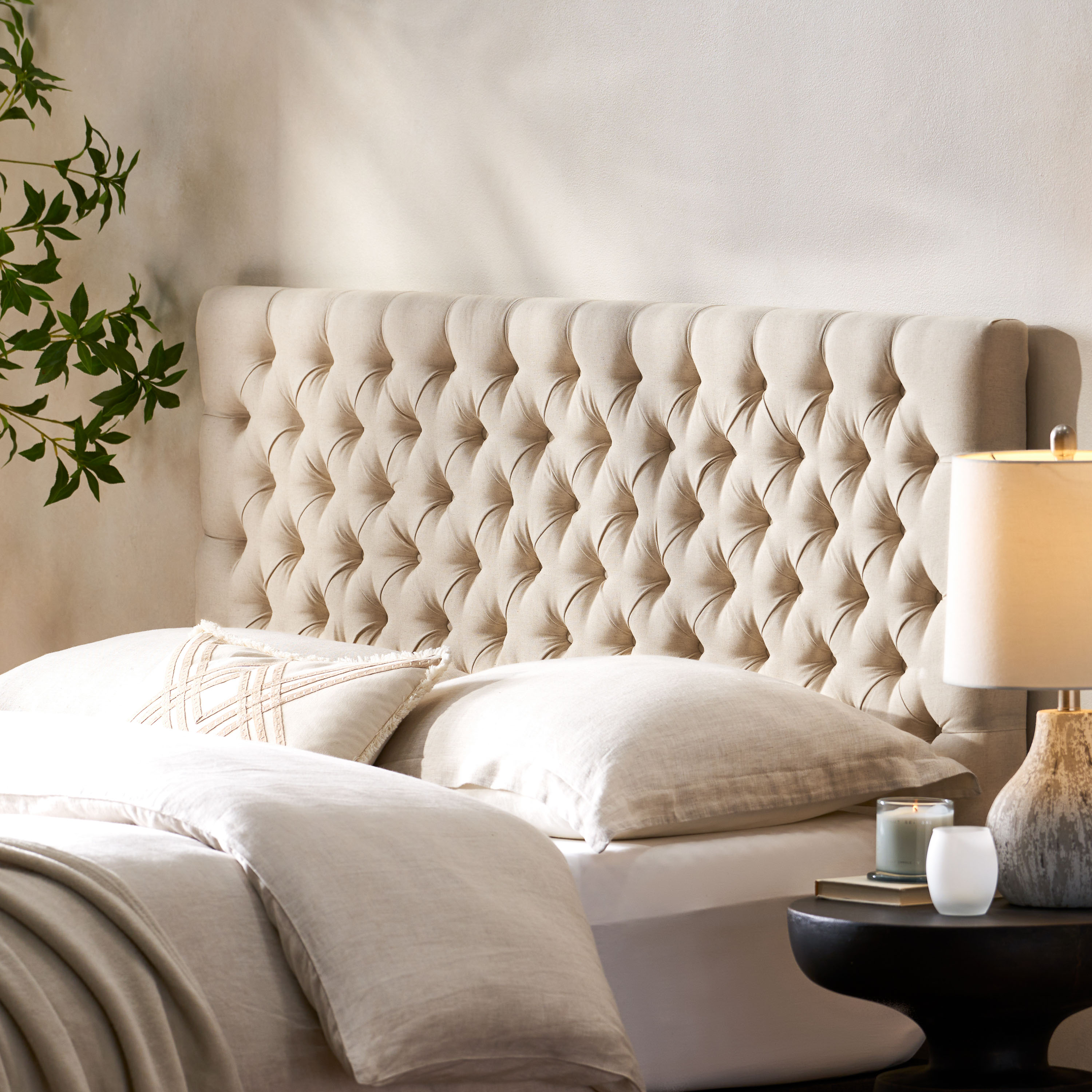 Best Selling Home Decor 298903 Upholstered-Headboards - View #2