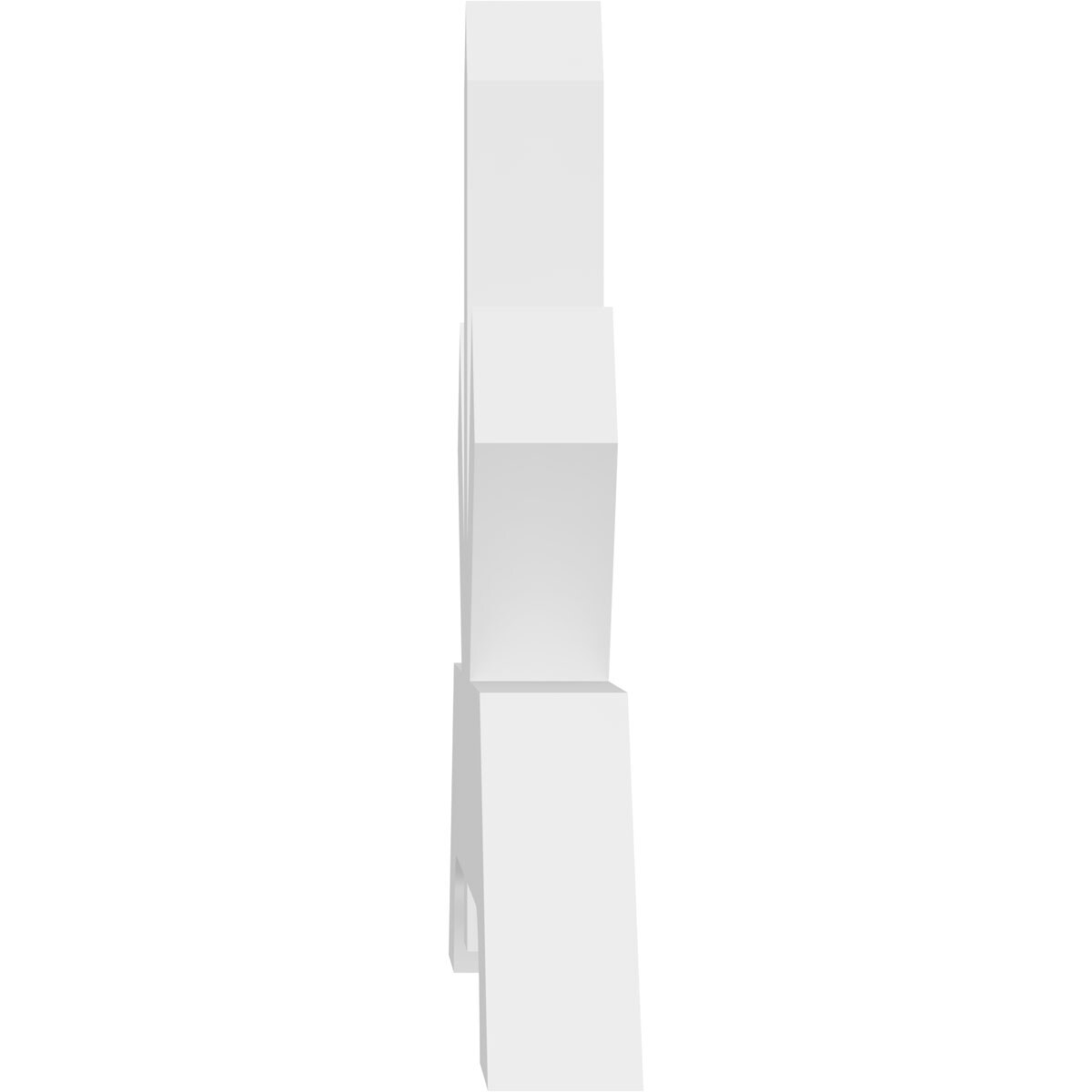 Ekena Millwork GBP072X30X0406VAN00 Exterior-Brackets-Braces - View #3