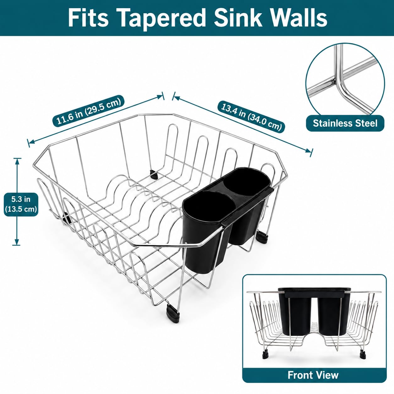UUDULY LUU0714U070 Dish-Racks-Trays - View #4