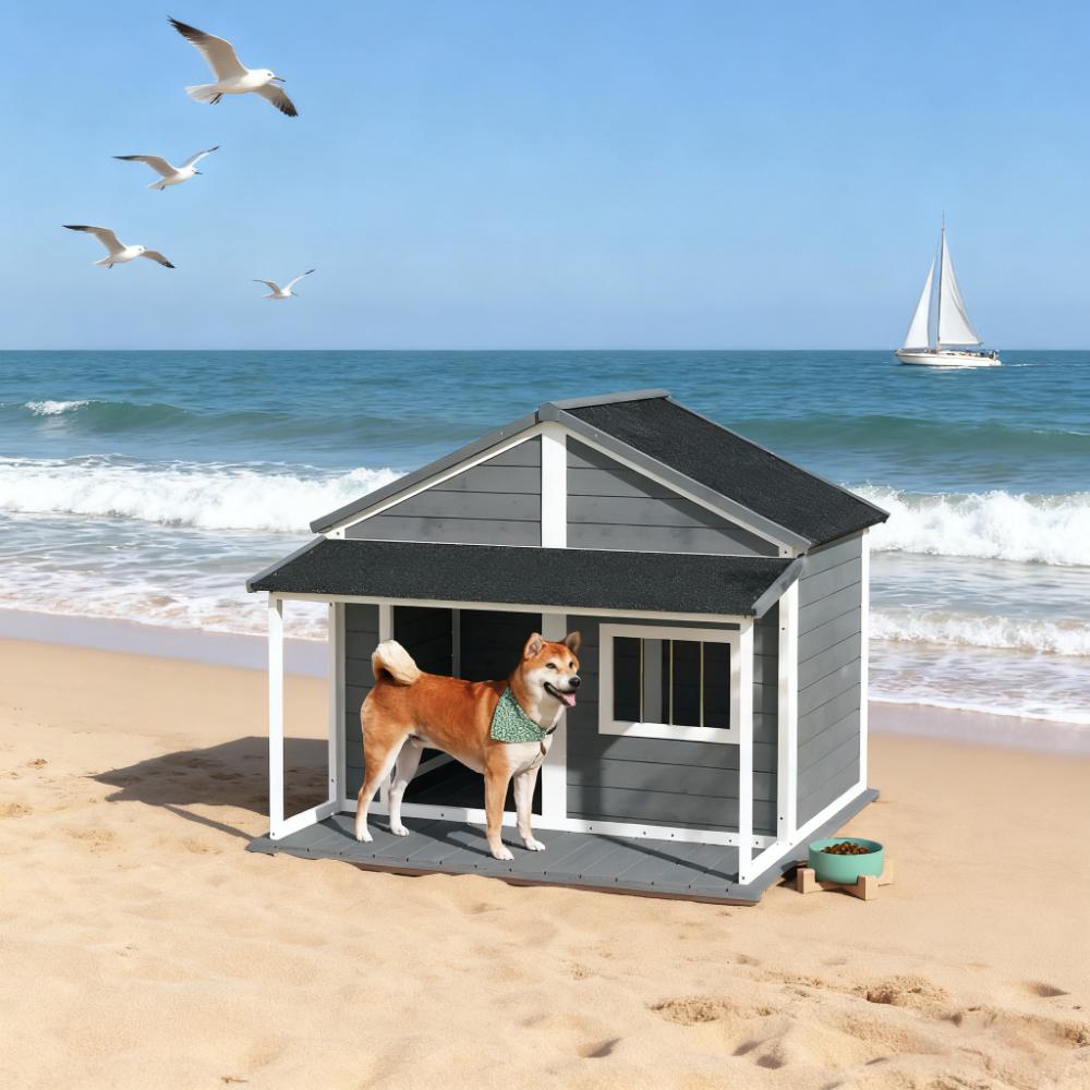 LUXEYARD DS-X-PET212050 Dog-Houses - View #4
